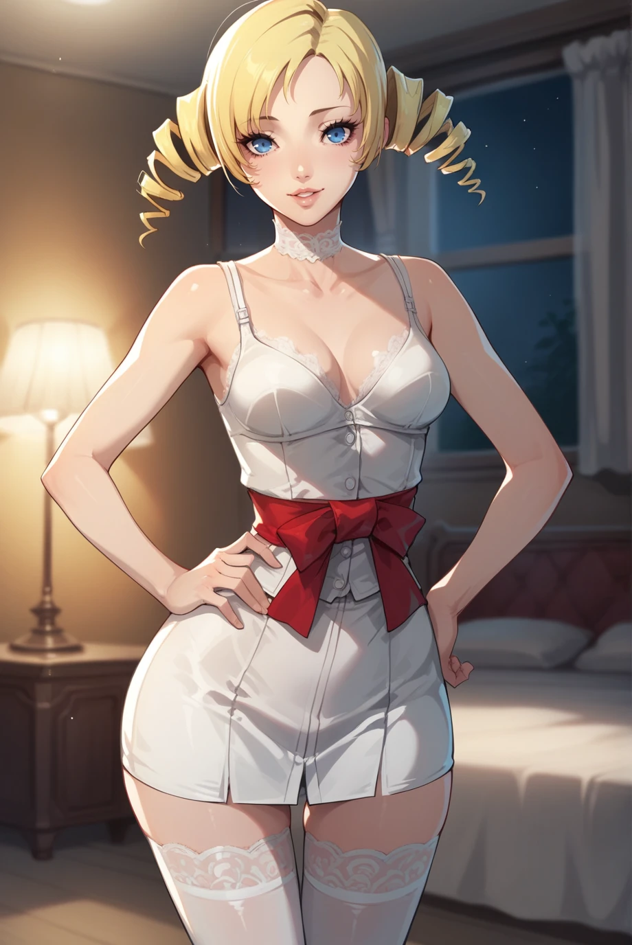 Catherine Full Body - Catherine [Pony] v1.0 [Pony]