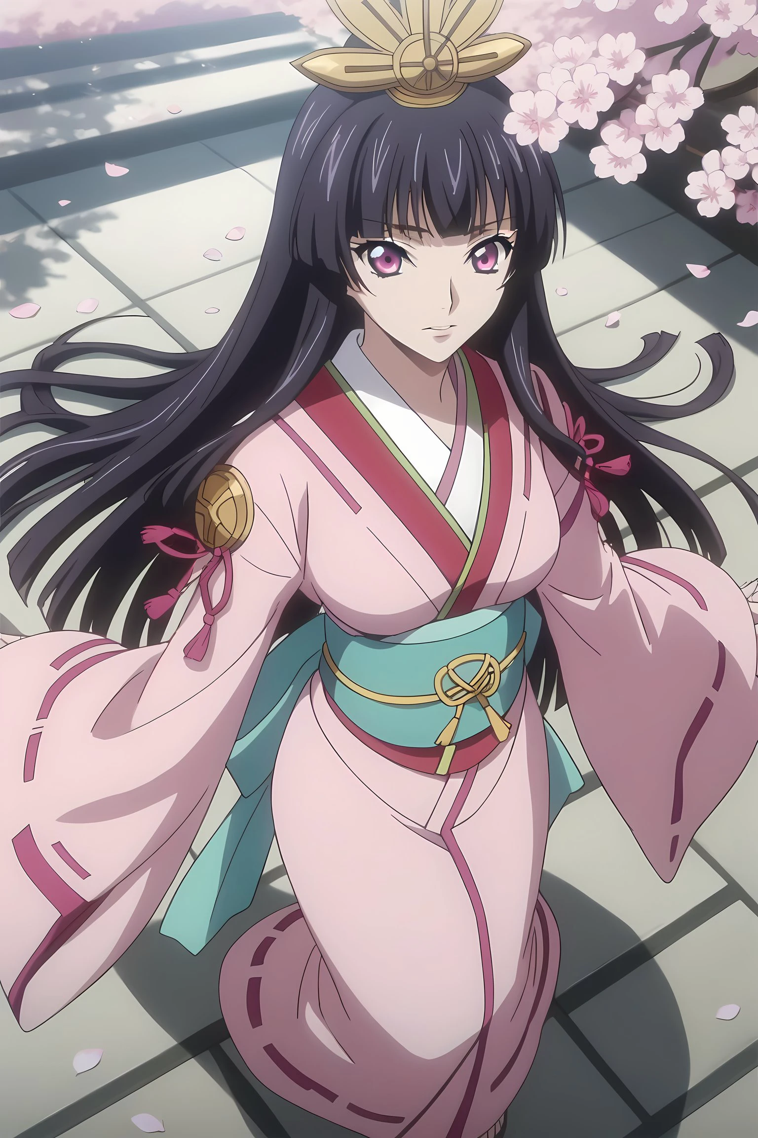 Sakuya Sumeragi (Code Geass: Roze of the Recapture) V 1.0