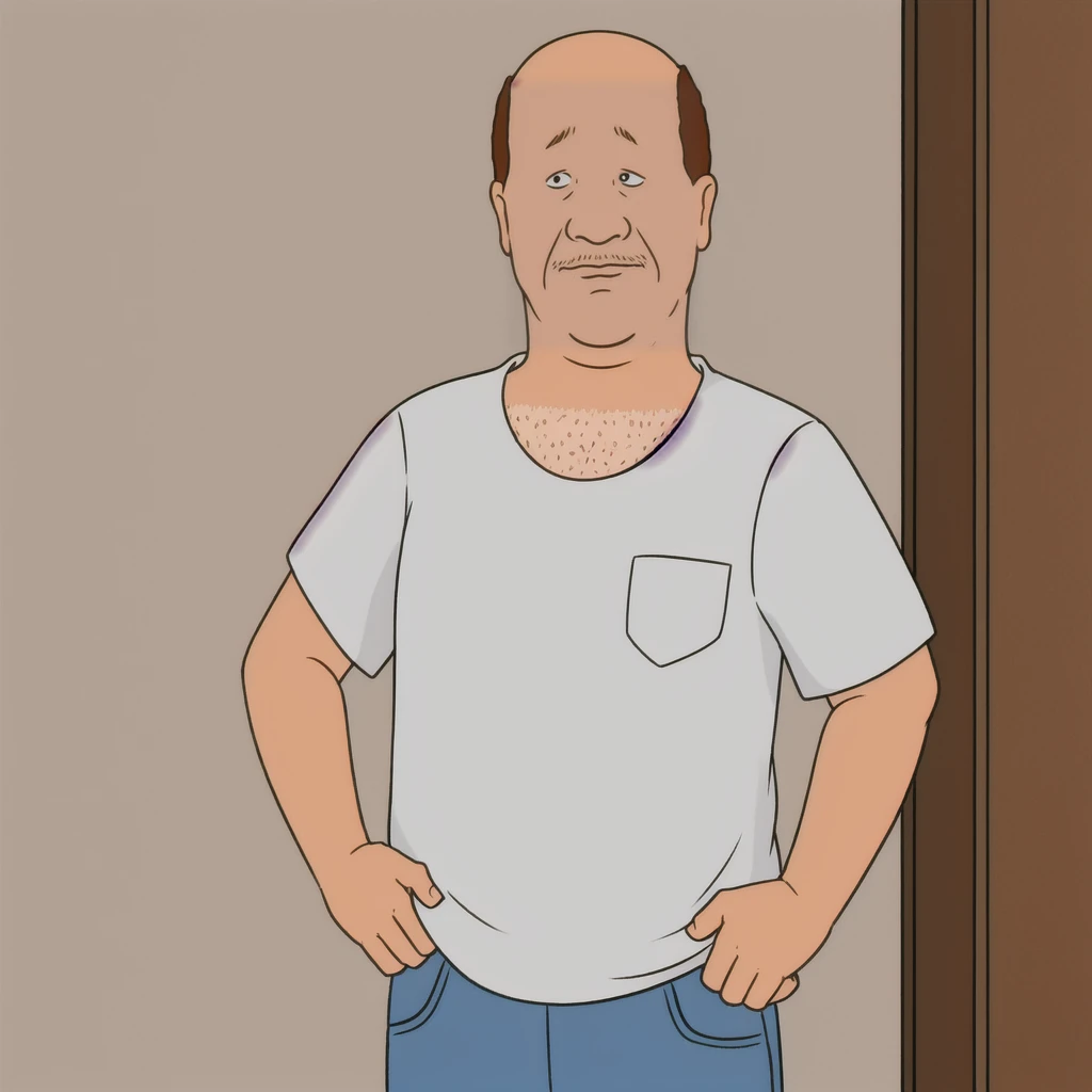 Bill Dauterive V1