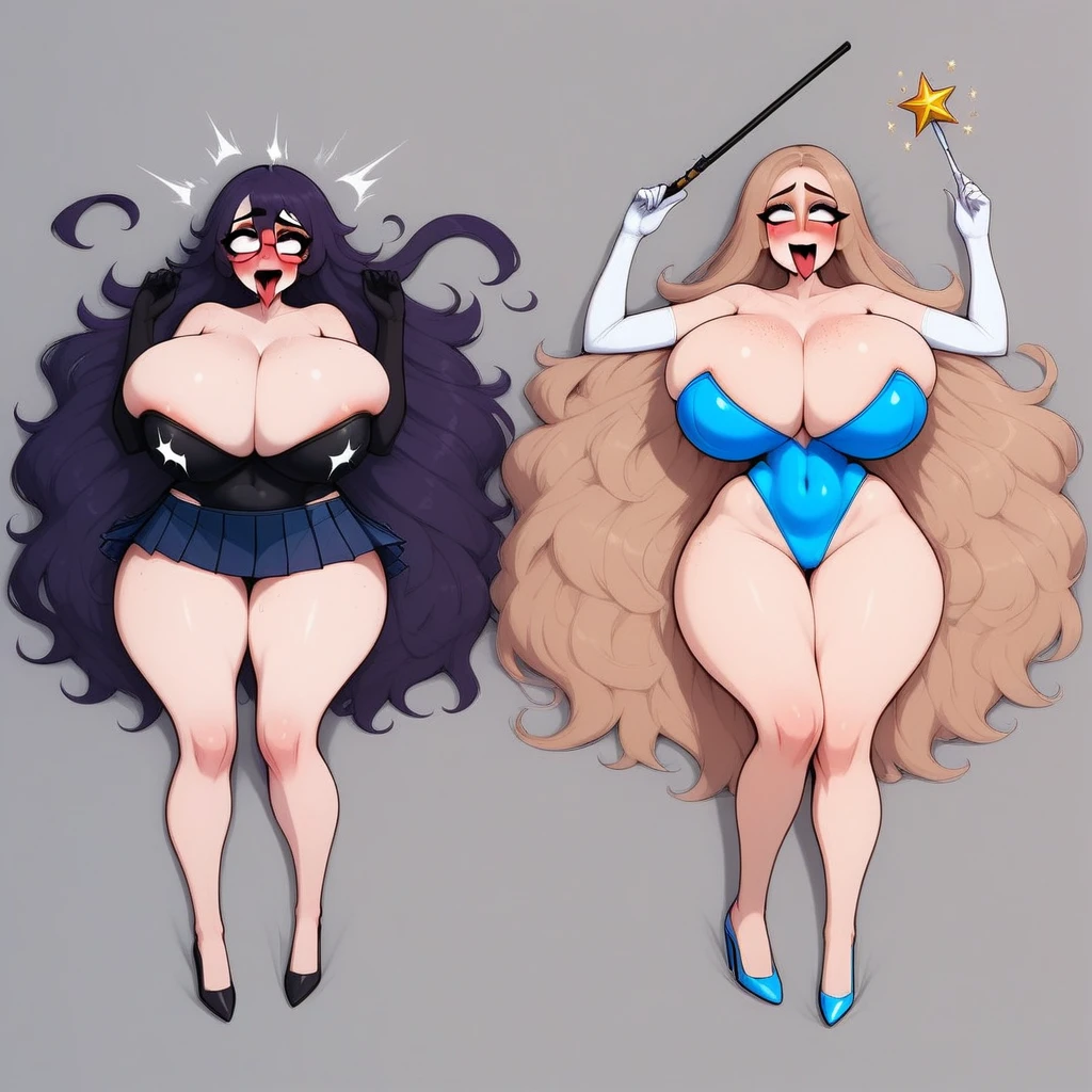 Magless OC Darla (Pony) v0.2