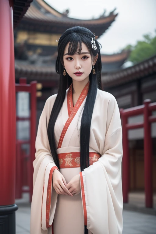 汉服 战国袍 v1.0