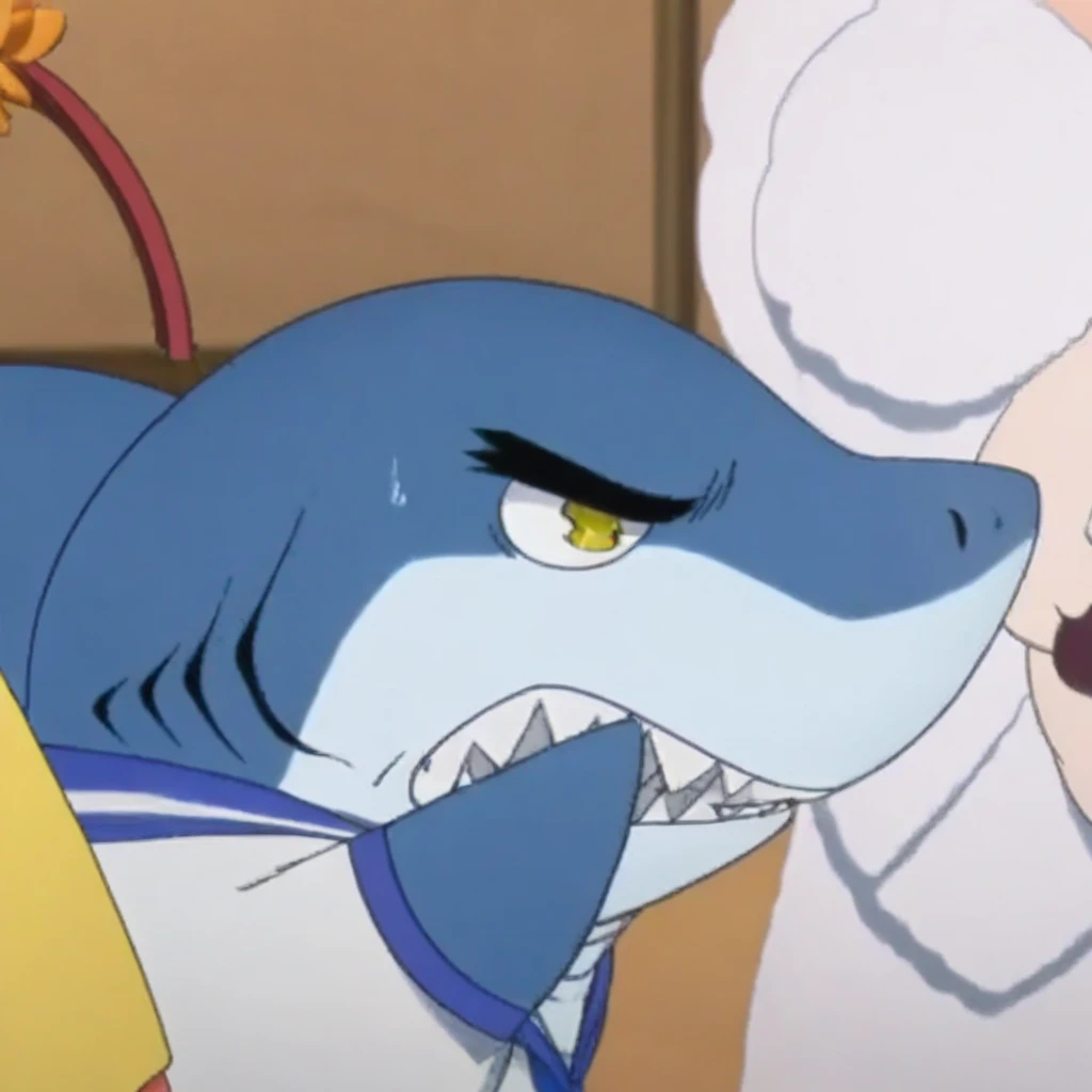 Jaw from Amagi Brilliant Park V1