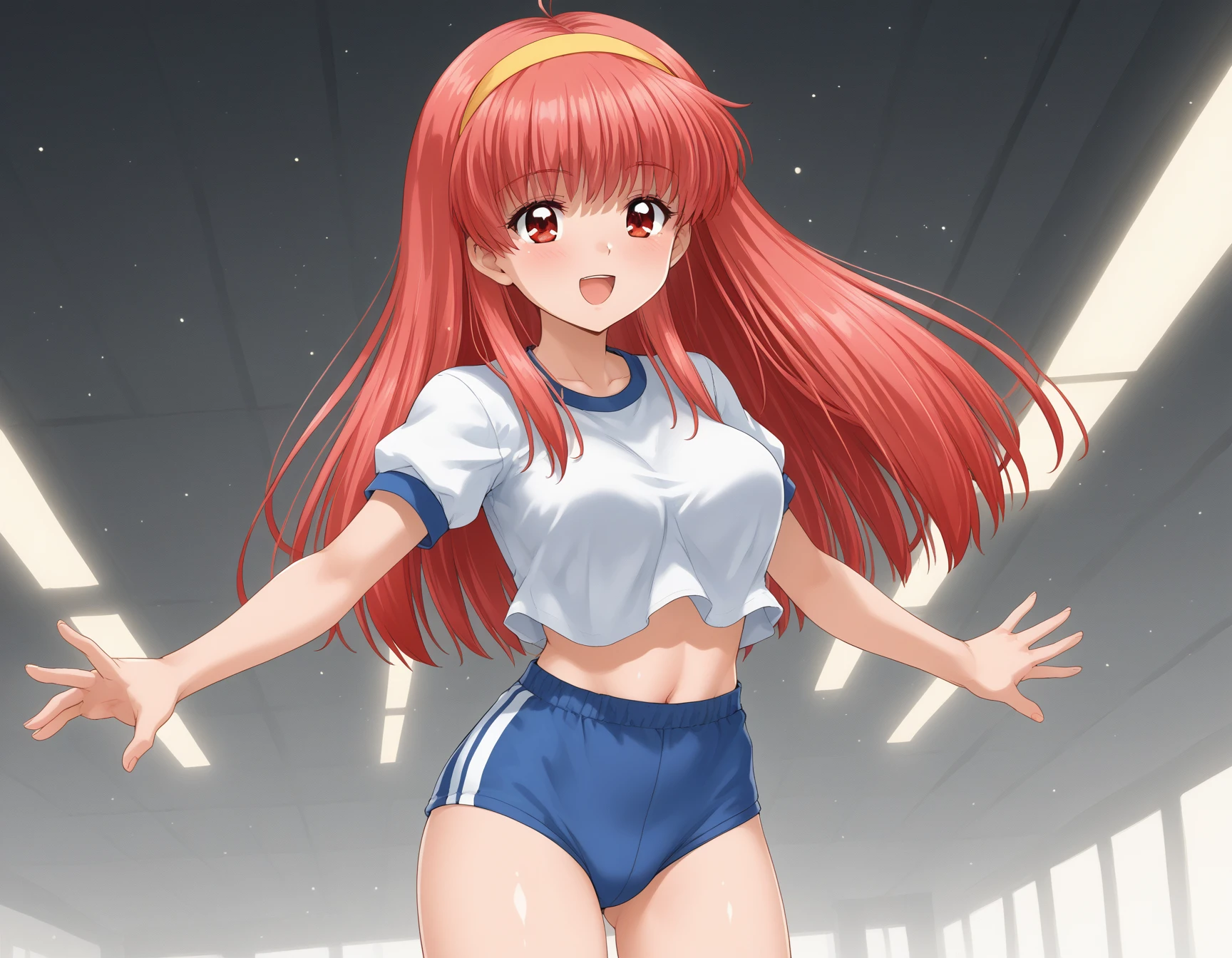 Fujisaki Shiori (Bomber Girl version) Pony V1