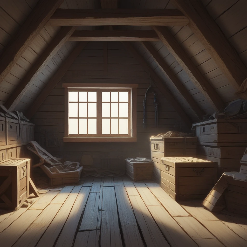score_9, score_8_up, score_7_up, score_6_up, score_5_up, score_4_up, zPDXL2,source_anime,rating_questionable, 1girl, <lora:Attic:0.8> 4ttic, attic, slanted roof, indoors, window, wooden floor