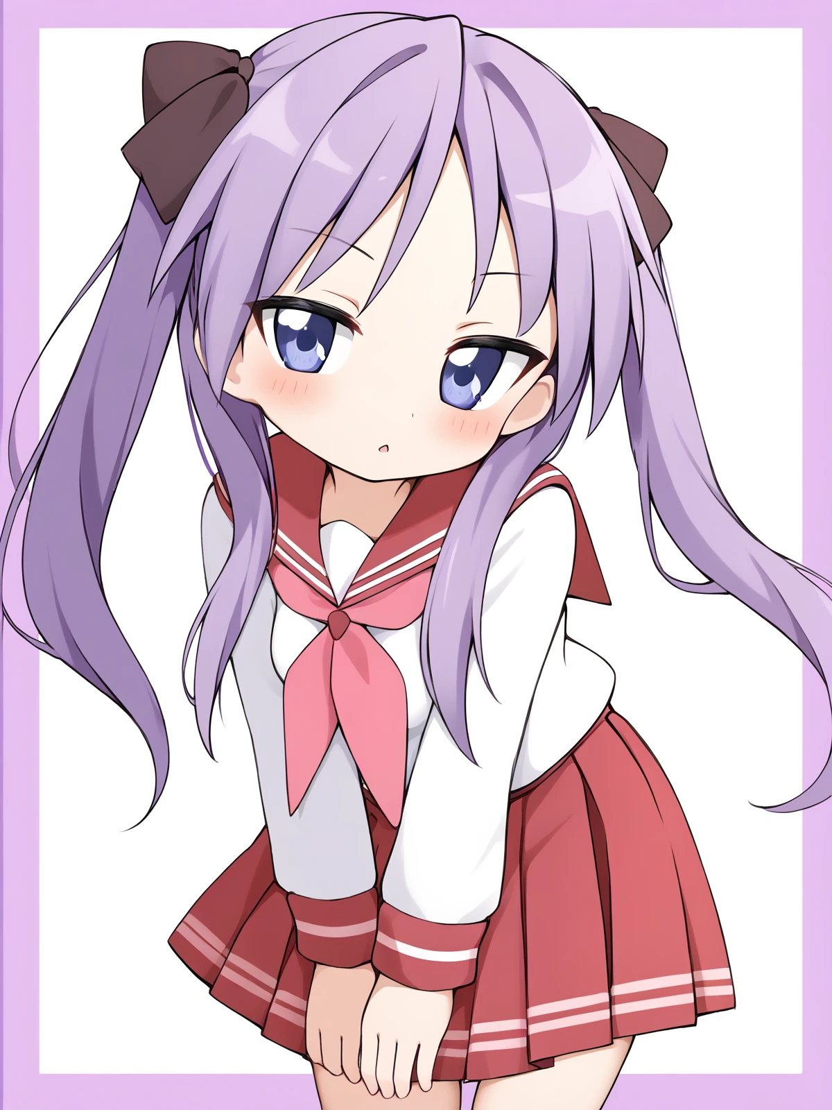 hiragi kagami lucky star / Хираги кагами hiragi kagami
