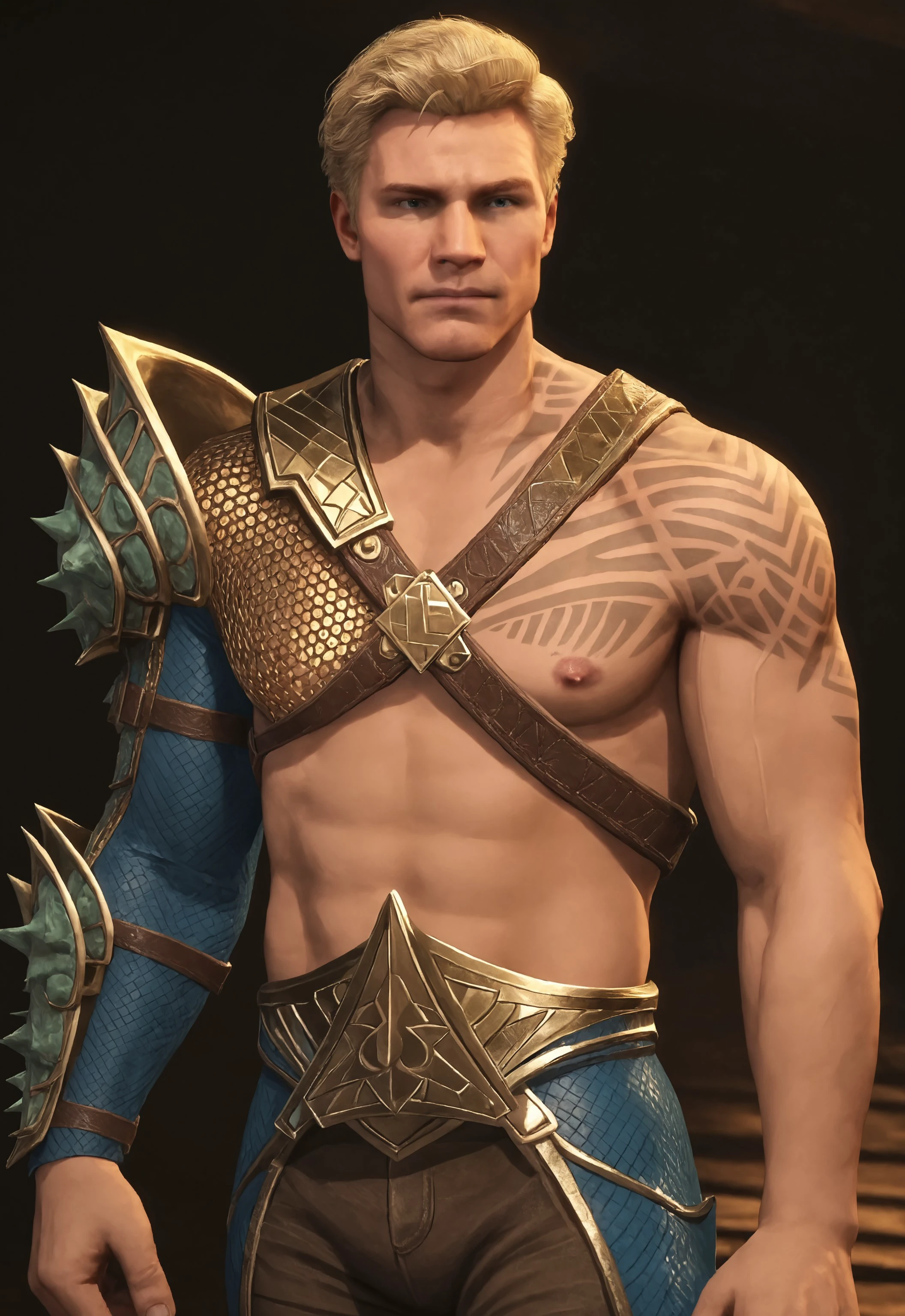 Aquaman - Injustice 2 V1