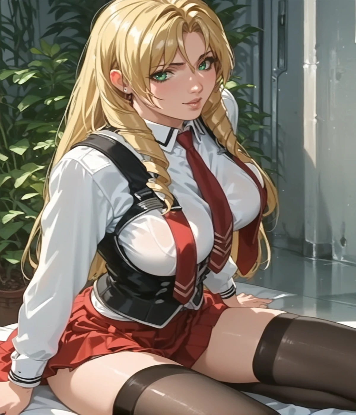 Rika Shiraki Bible Black v1.0