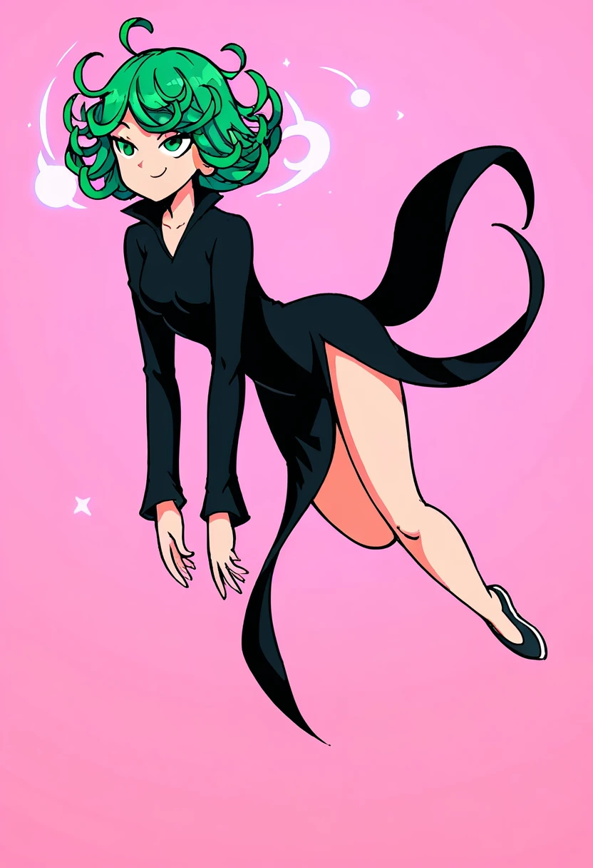 score_9,score_8_up, score_7_up, source_anime, rating_questionable, 1girl, solo, tatsumaki, full body, floating, fl0at1ng, levitating, smile <lora:Floating_-_Pony:1.0>