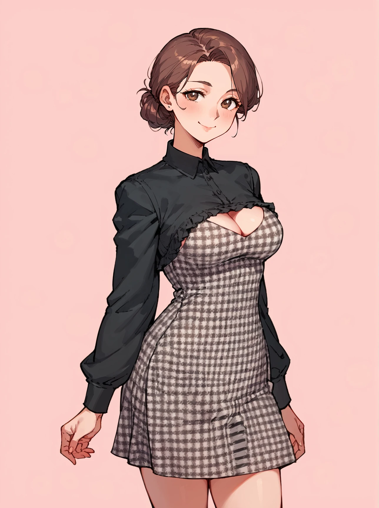 【COSTUME】Short Dress 03 v1.0