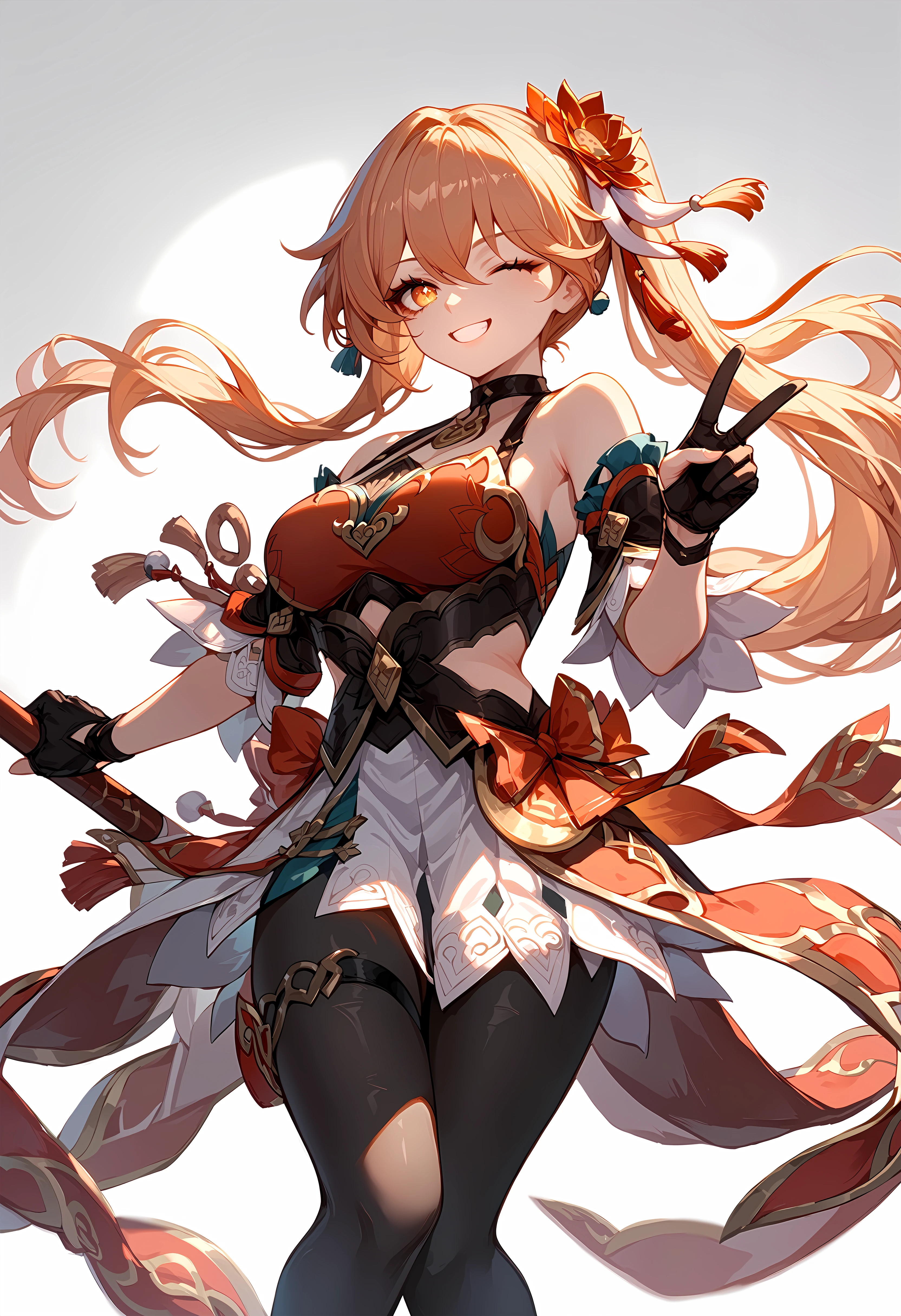 [SD1.5 & PONY] Honkai Star Rail - Guinaifen | 桂乃芬 [SD1.5] v1.5