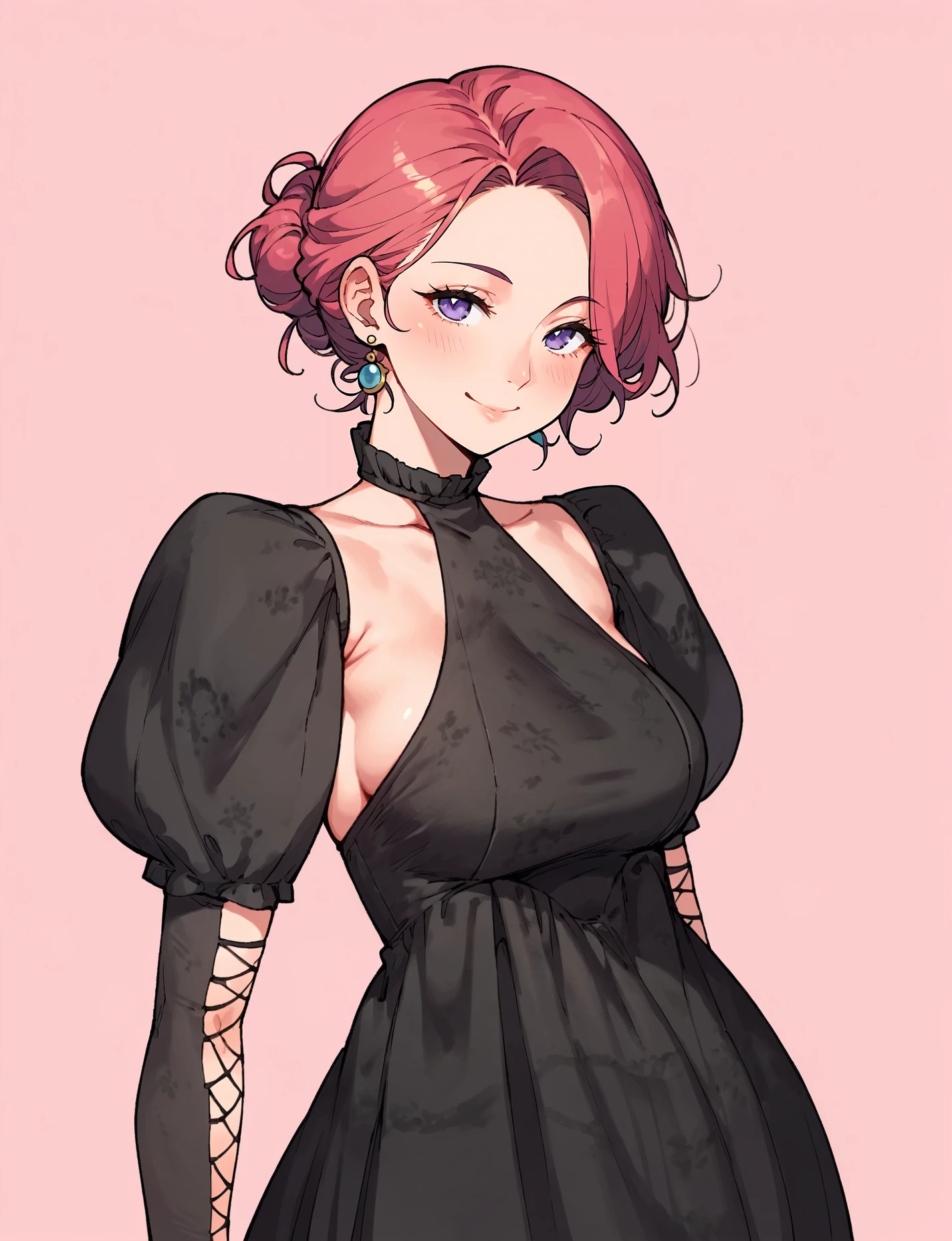 【COSTUME】Short Dress 02 v1.0