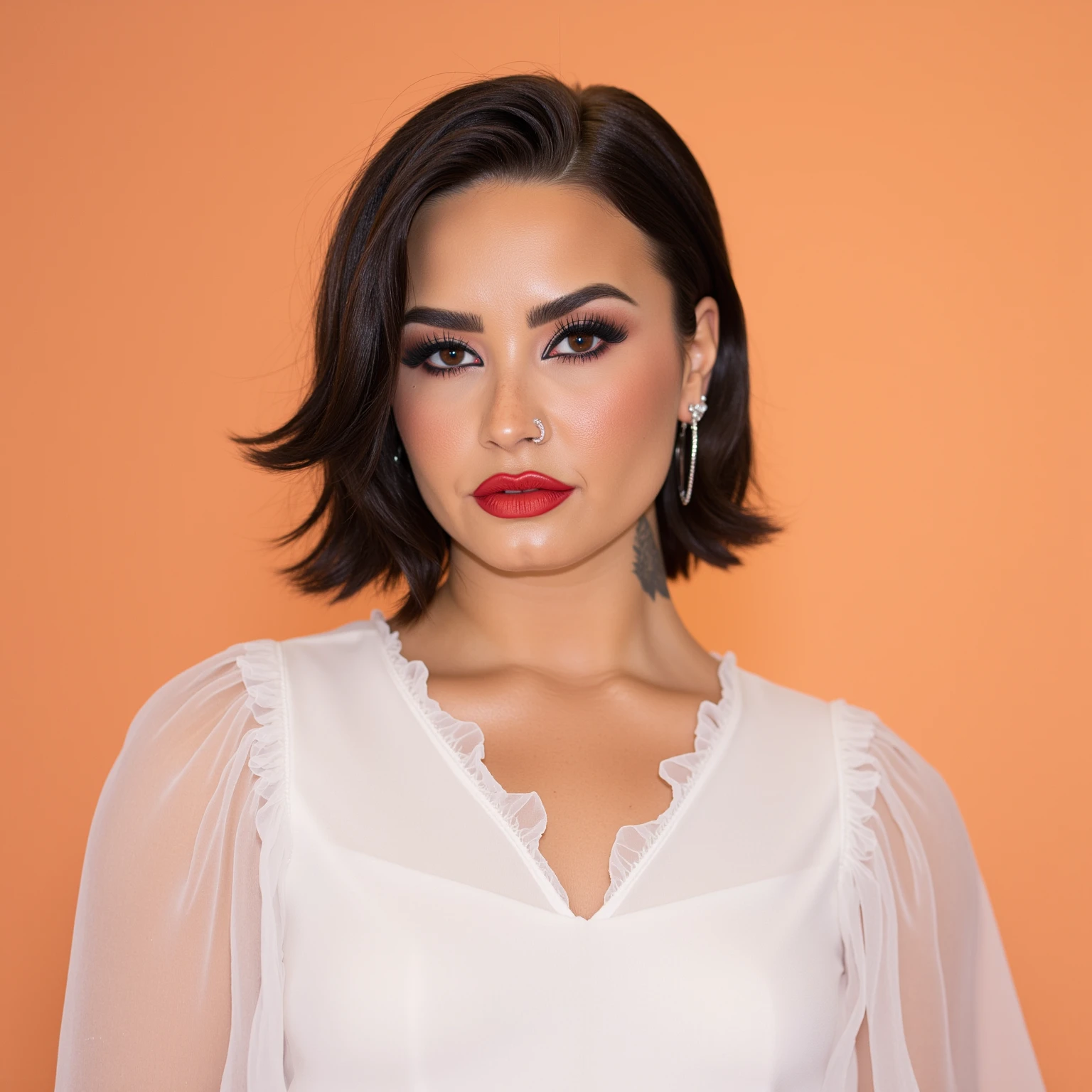 Demi Lovato (Flux) V2