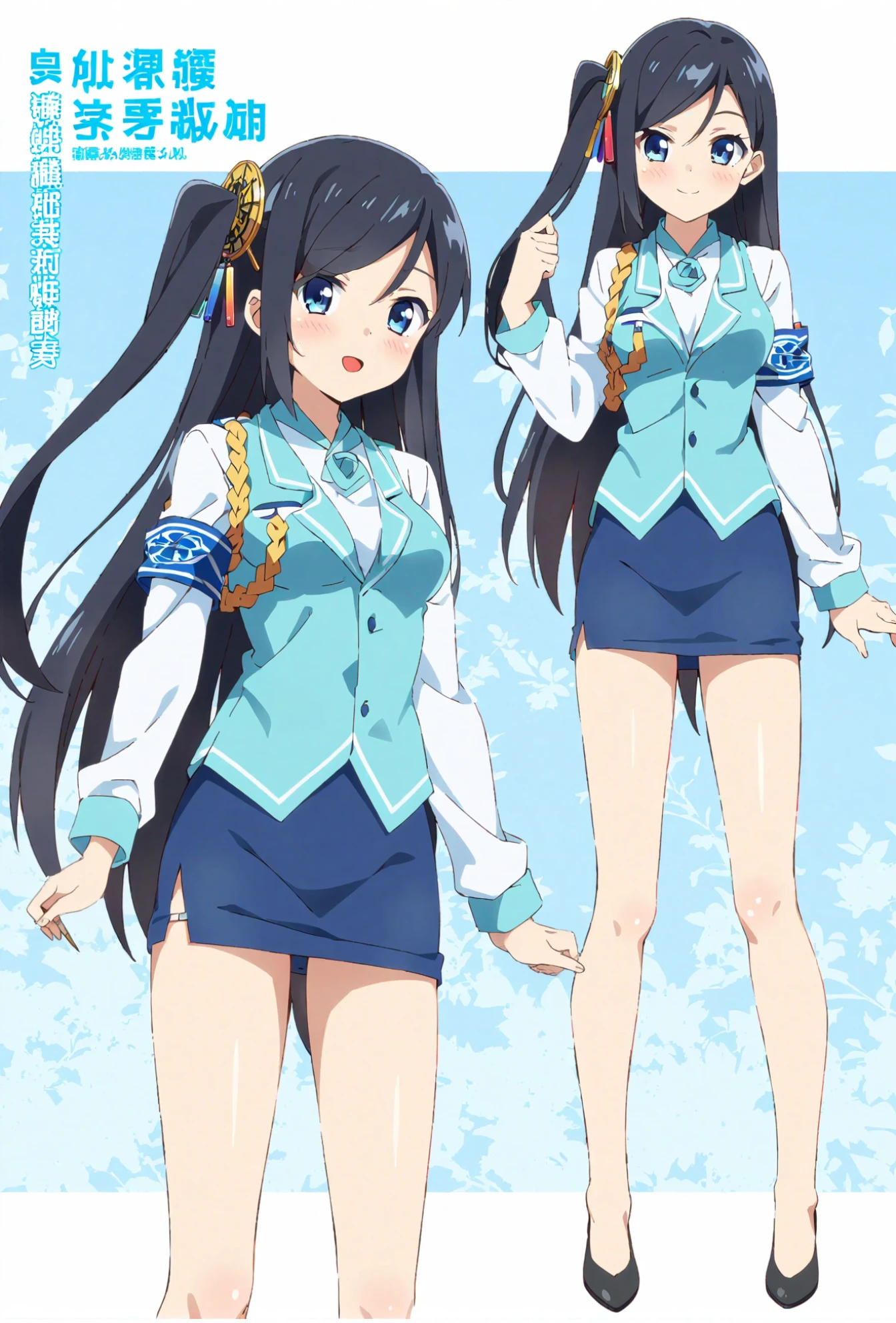 KRT girls - XiaoQiong SDXL v1.0