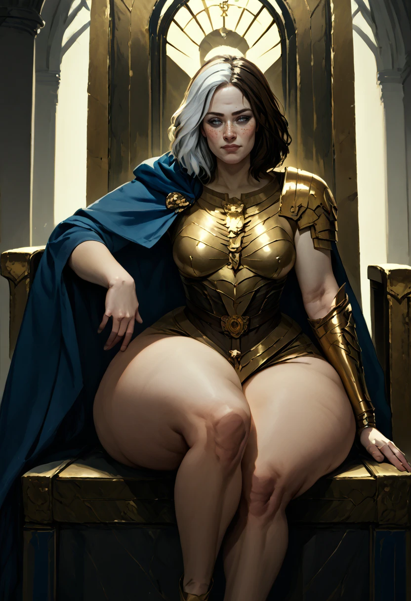 NSFW, (at the castle:1.8,throne:1.8),
(COWBOY SHOTの太もも:1.8,Pussy in the center of the screen:1.8,Closed vagina:1.8),
(woman,Queen,sitting on throne:1.8,raise your legs:1.8, hand grasping the cervix:1.8),
(after rape),
,,,
throne, ((dans le royale, Grand and gorgeous baroque architecture, intricate high detail, Curved and concave style design, Elaborate bronze ornamental golden elements and decorations, marble decoration)),
,,,
(princess dress:1.6,cape:1.6,good:1.4,pussy cutout panties:1.4,Fishnet tights:1.4),
,,,
(An old hag,7:3 divisions,drill hair,60 years old,
(aging:1.2),(facial wrinkles:1.2),(wrinkled face:1.2),(顔にしわが目立つ60代woman:1.2),(There are wrinkles around the eyes:1.2),(I have laugh lines:1.2),
2 wrists, 2 hands,five fingers,2 basics,2 thighs,2 toes,
chest apart,huge saggy breasts:1.8,swollen nipples:1.8,naturally exposed chest:1.6,One breast is protruding:1.8, breastfeeding:1.8,breast milk:1.8,
Pregnant:1.8,
Semen flows from the:1.8,pussy juice:1.8),
,,,
(((masterpiece))),(((highest quality))),(((8k))),(((Very detailed CG))),(((High resolution, very unpleasant))),
(((intricate details))),((((Super fine photorealistic)))),,
(perfect anatomy,correct anatomy,perfect proportions,perfect face,perfect hands,perfect legs,perfect fingers,perfect hands),
(beautiful breasts,detailed nipples),
(beautiful uterus,detailed uterus),
(beautiful eyes, fine eyes, pretty eyes, natural eyebrows),
(beautiful face, perfect face, highly detailed beautiful face and eyes, attractive face), (detailed face, delicate facial features, very white skin, very fine skin, shiny skin),
,,,
