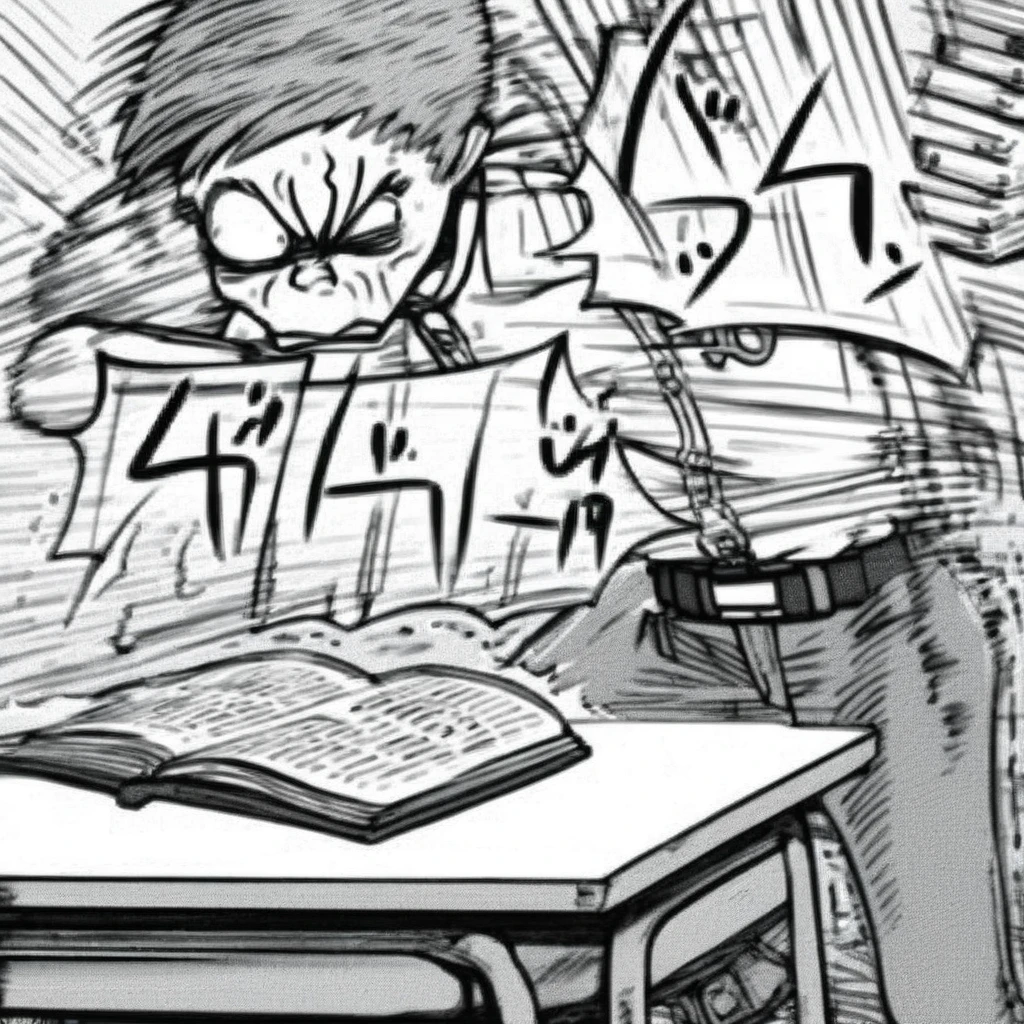 SFW. Cartoon image of a man holding a baseball bat,, Look at that detail!, The details are extremely clear, Heavy hand gesture style close-up