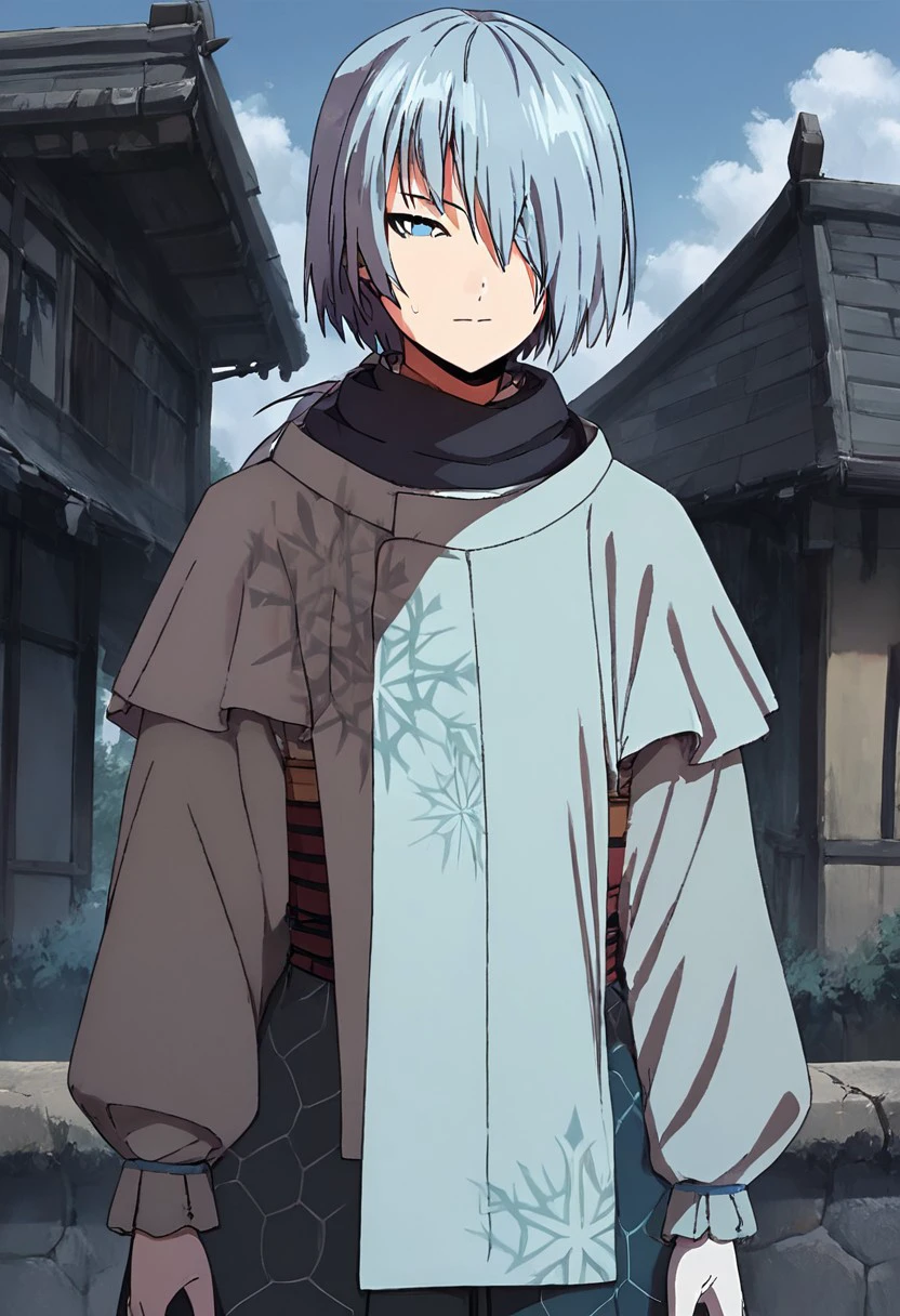Fubuki | The Elusive Samurai (Pony) V1