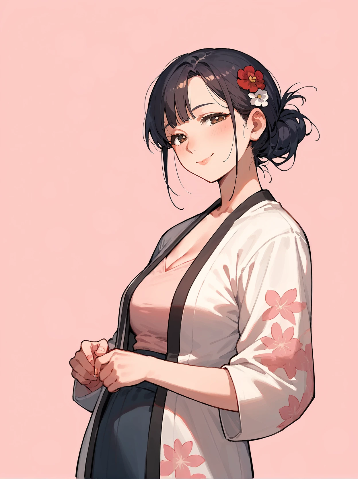 【COSTUME】Haori (Request) v1.0