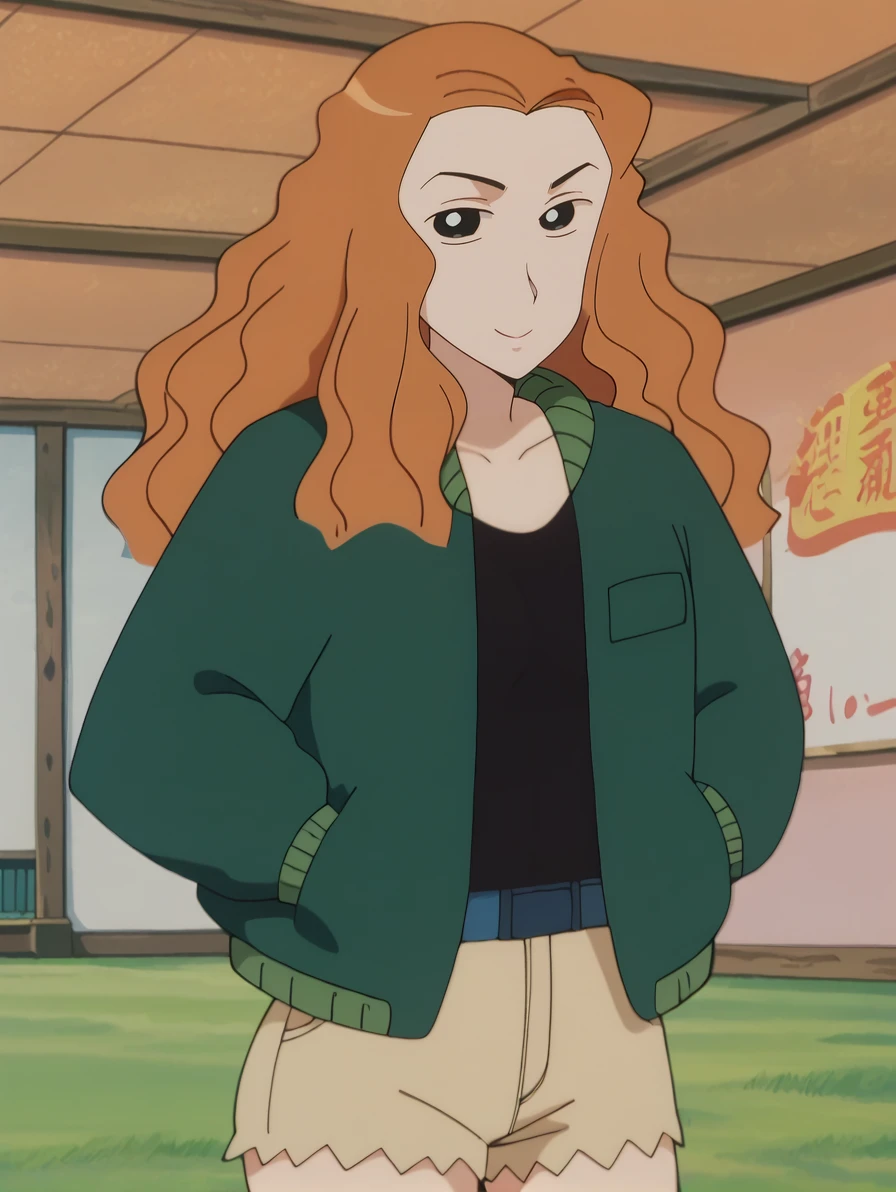 Yone Higashimatsuyama (Crayon Shin-chan) / 東松山よね  (クレヨンしんちゃん) Pony XL v1.0