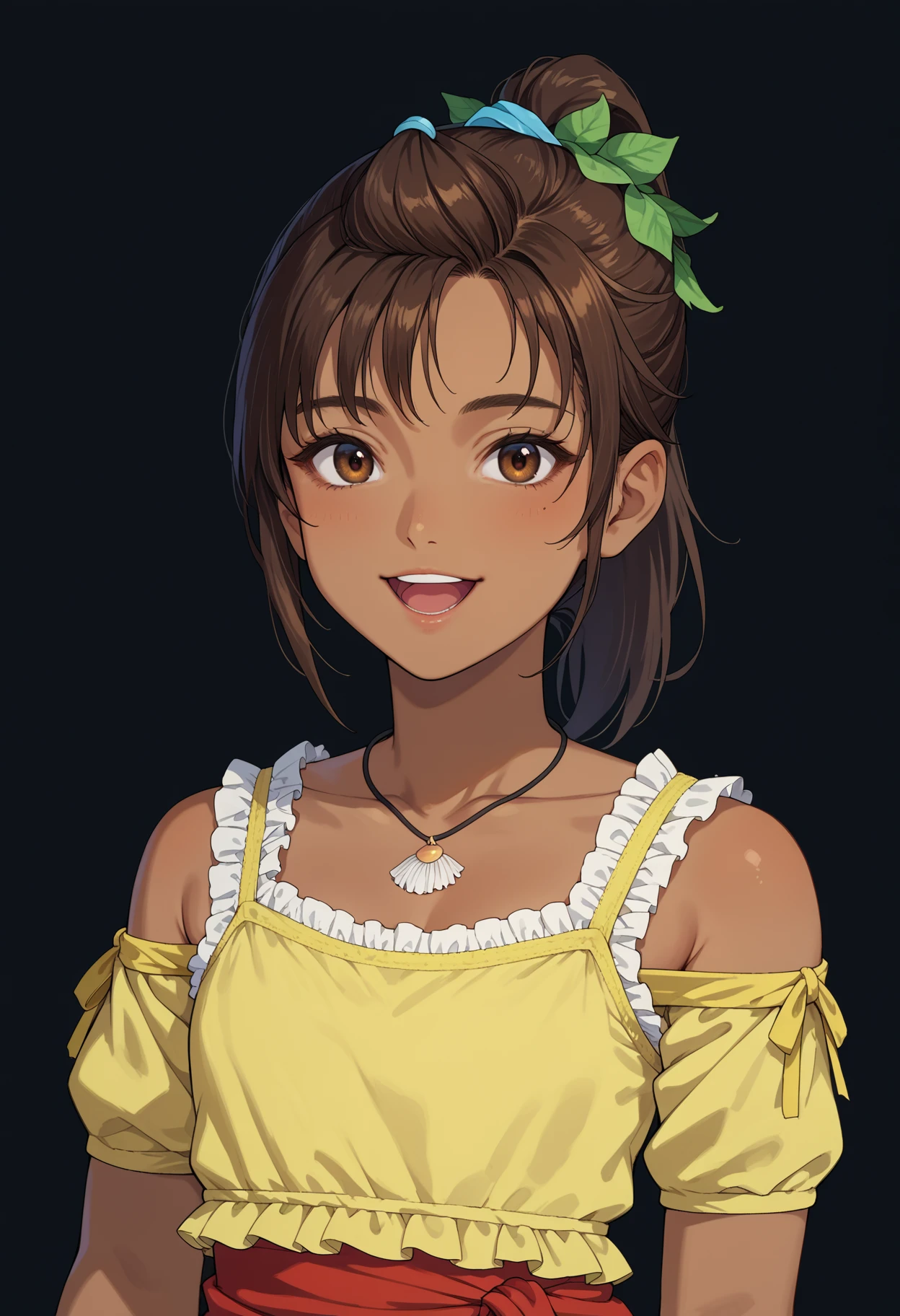 Priscilla FF7 Rebirth Pony