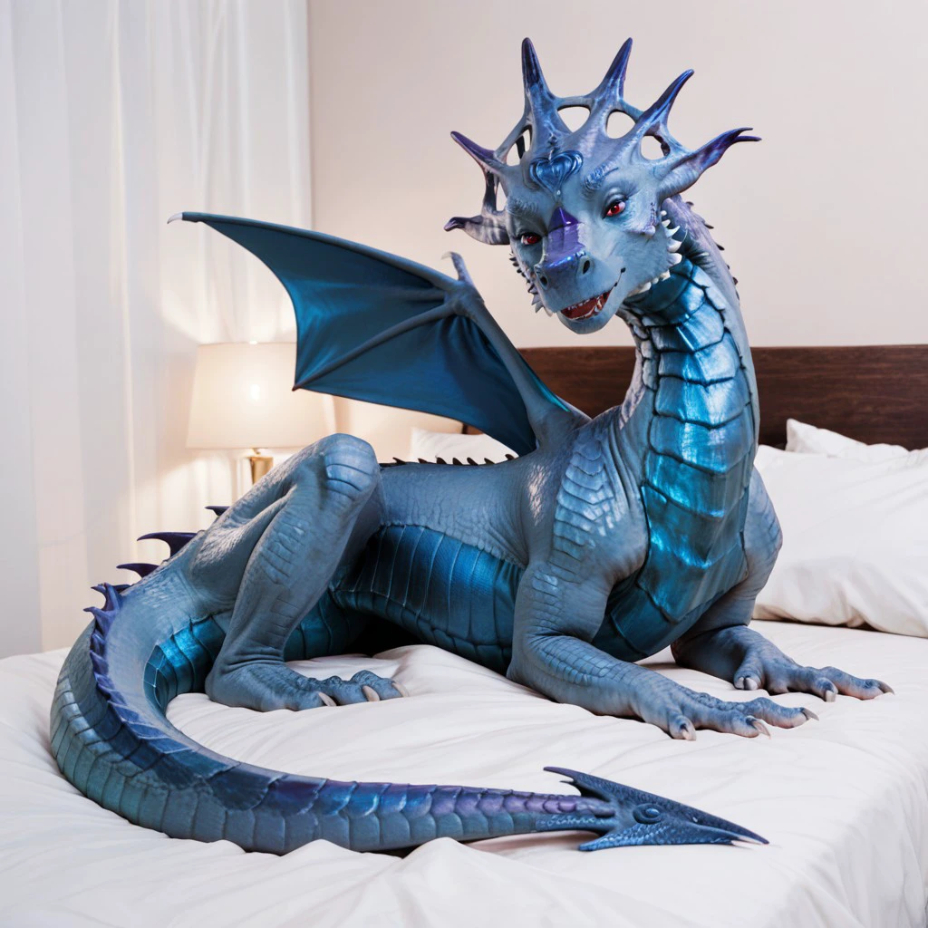 Queen Narissa (Enchanted) [PonyXL] V1