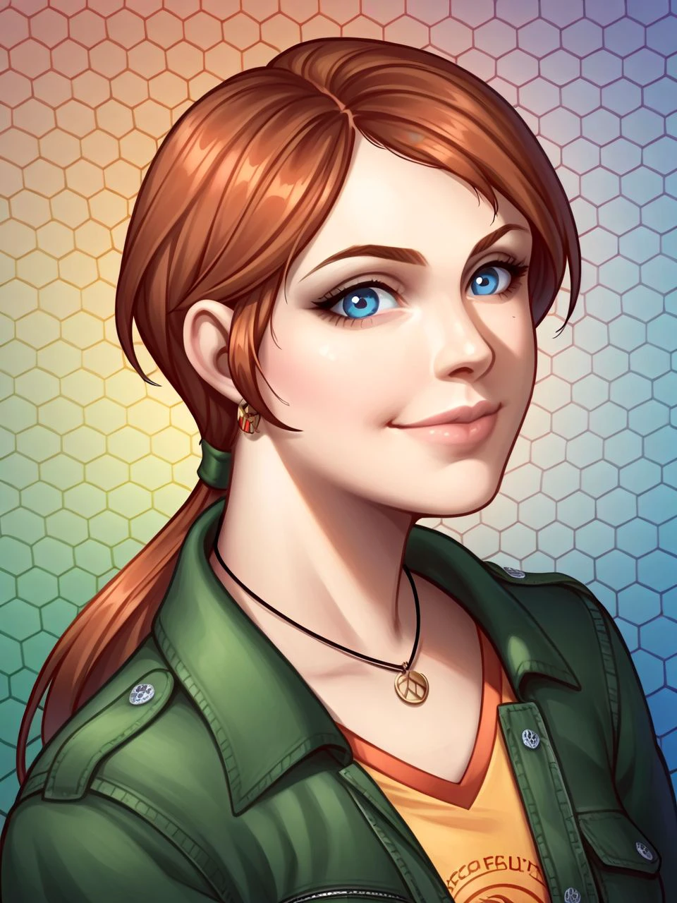 [PDXL] Stacey Forsythe (Dead Rising) v2.0