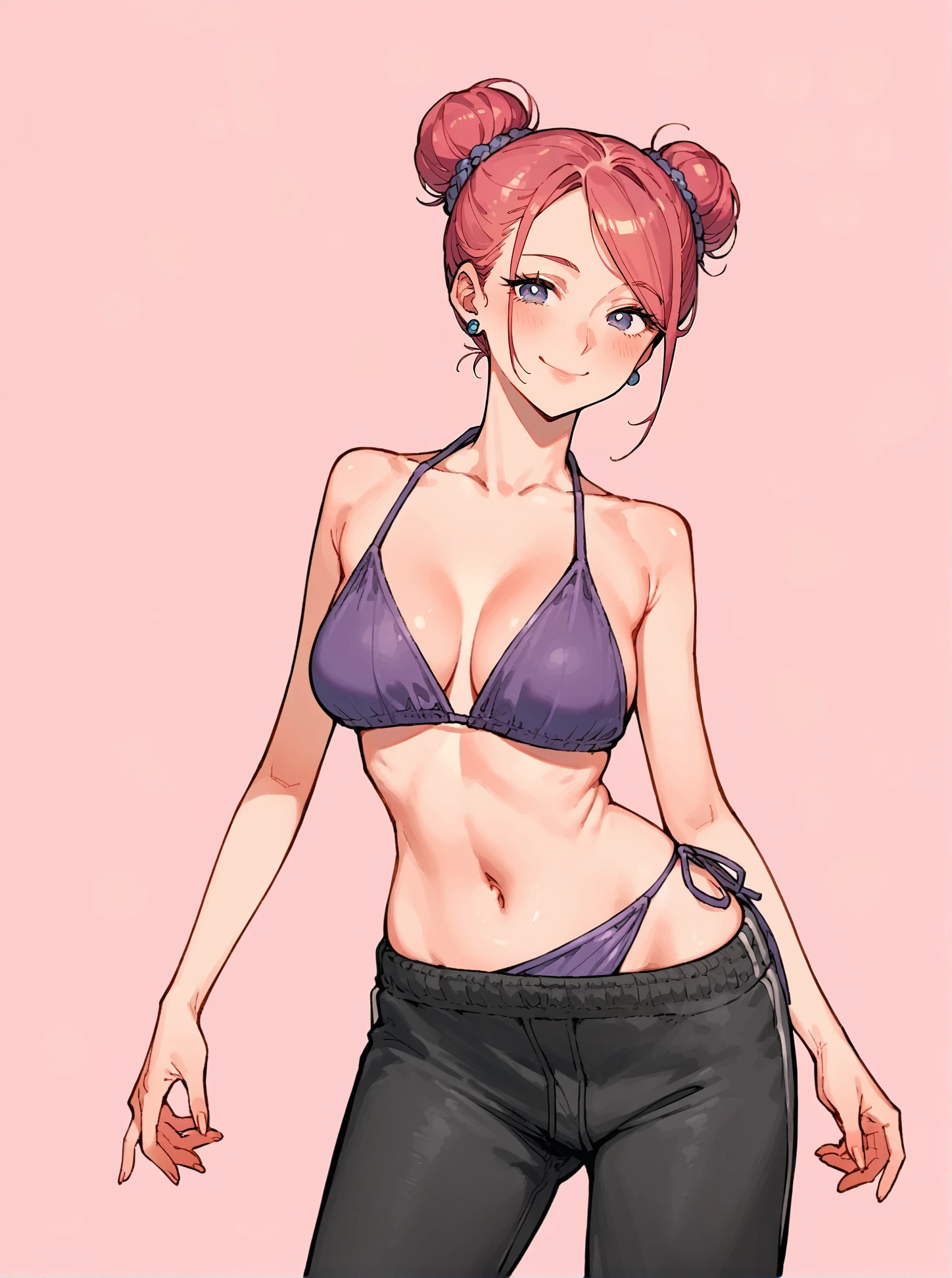【COSTUME】Bikini with Pants v1.0