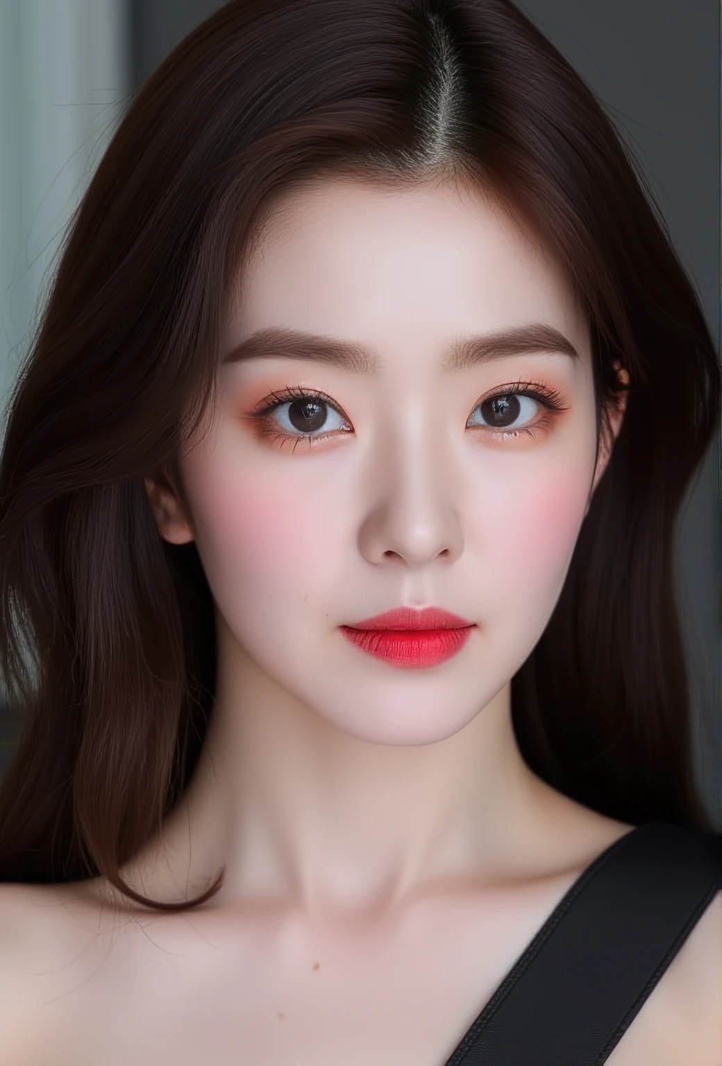 Ultra-high definition realistic images,Irene<lora:Irene:1>