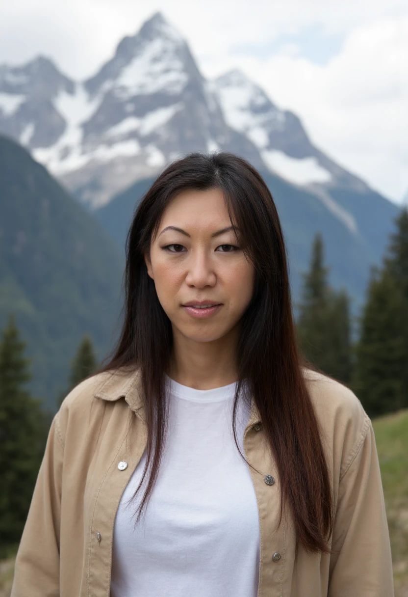 FLUX -  Tia Ling v1.0