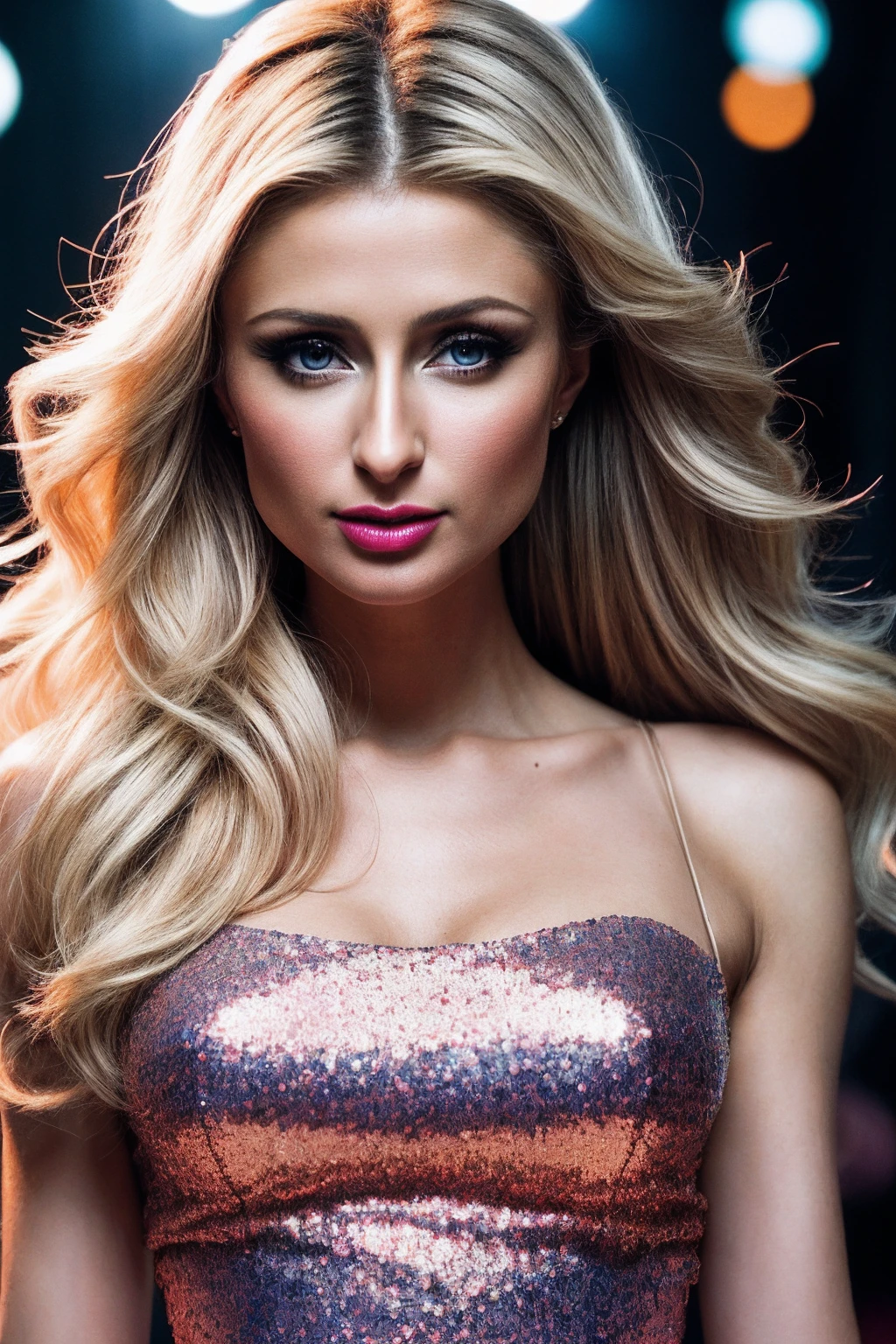 Paris Hilton SoloTI v1.0