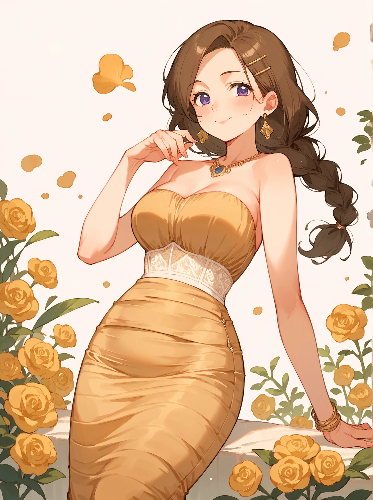 【COSTUME】Long Dress 03 v1.0