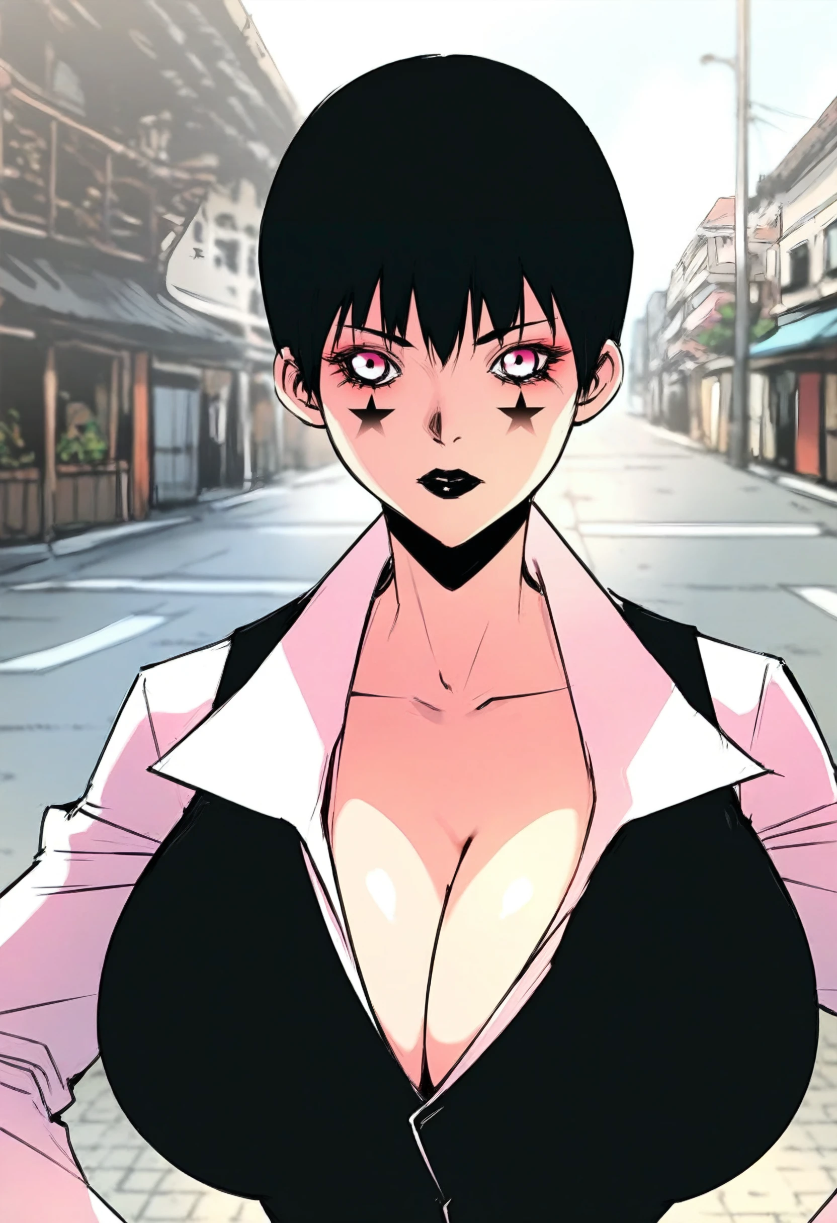 Webtoon Character) Nin Nin / 닌닌 (Hanlim Gym / 한림체육관) v1.0