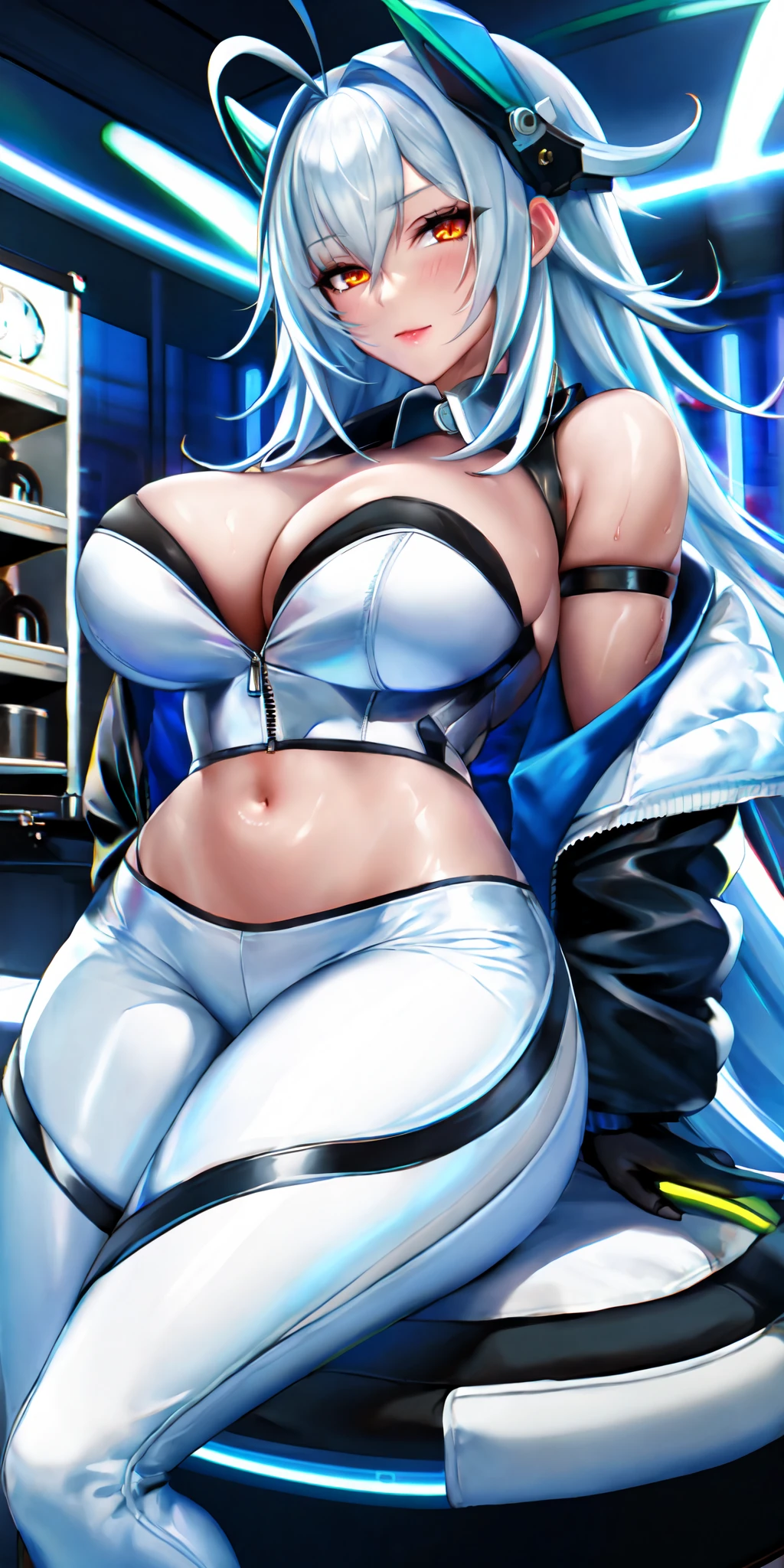 Sofia - Project QT [Pony | Illustrious | SD1.5] v1.0