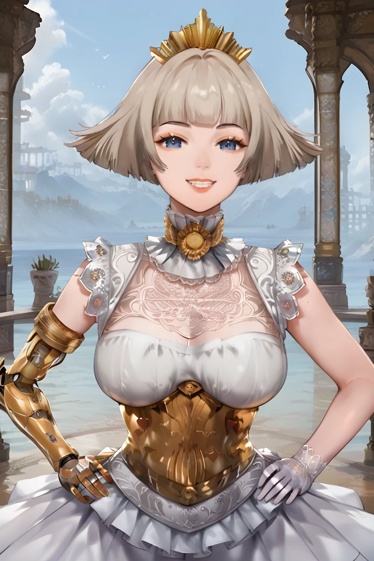 Queen B - DEATHVERSE - (Pony XL - LoRA) v1.0