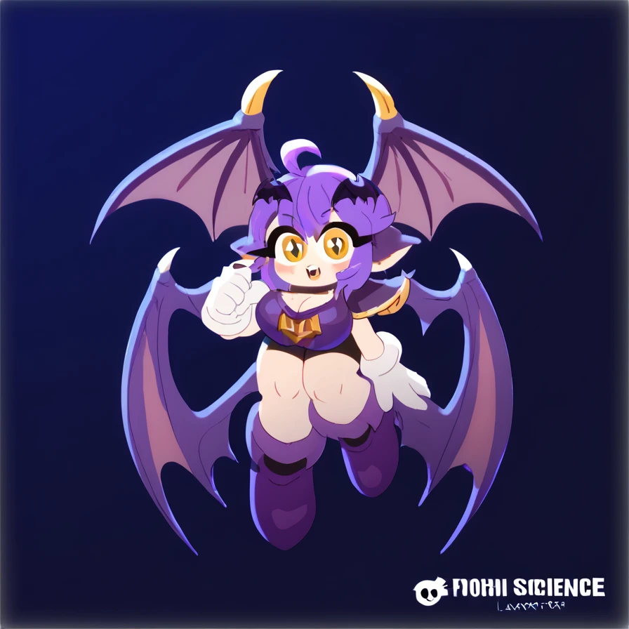 Style: POCHI_SCIENCE V1