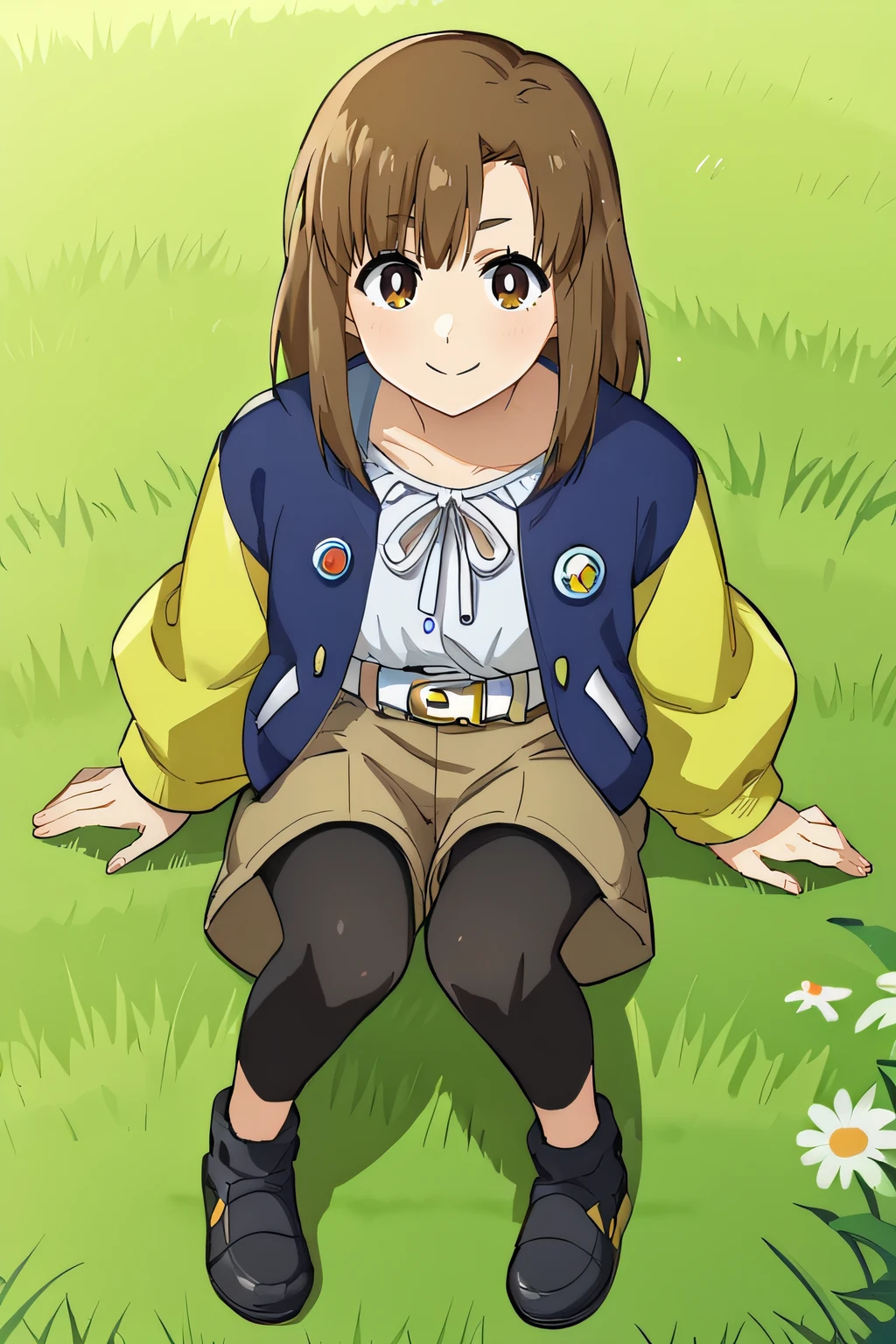 Kinosaki Arisa - Digimon Liberator
