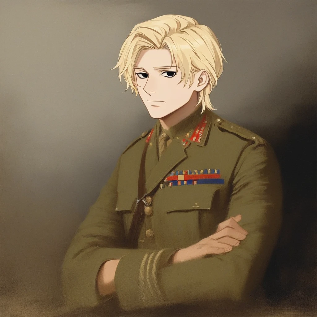 British general V1 V1