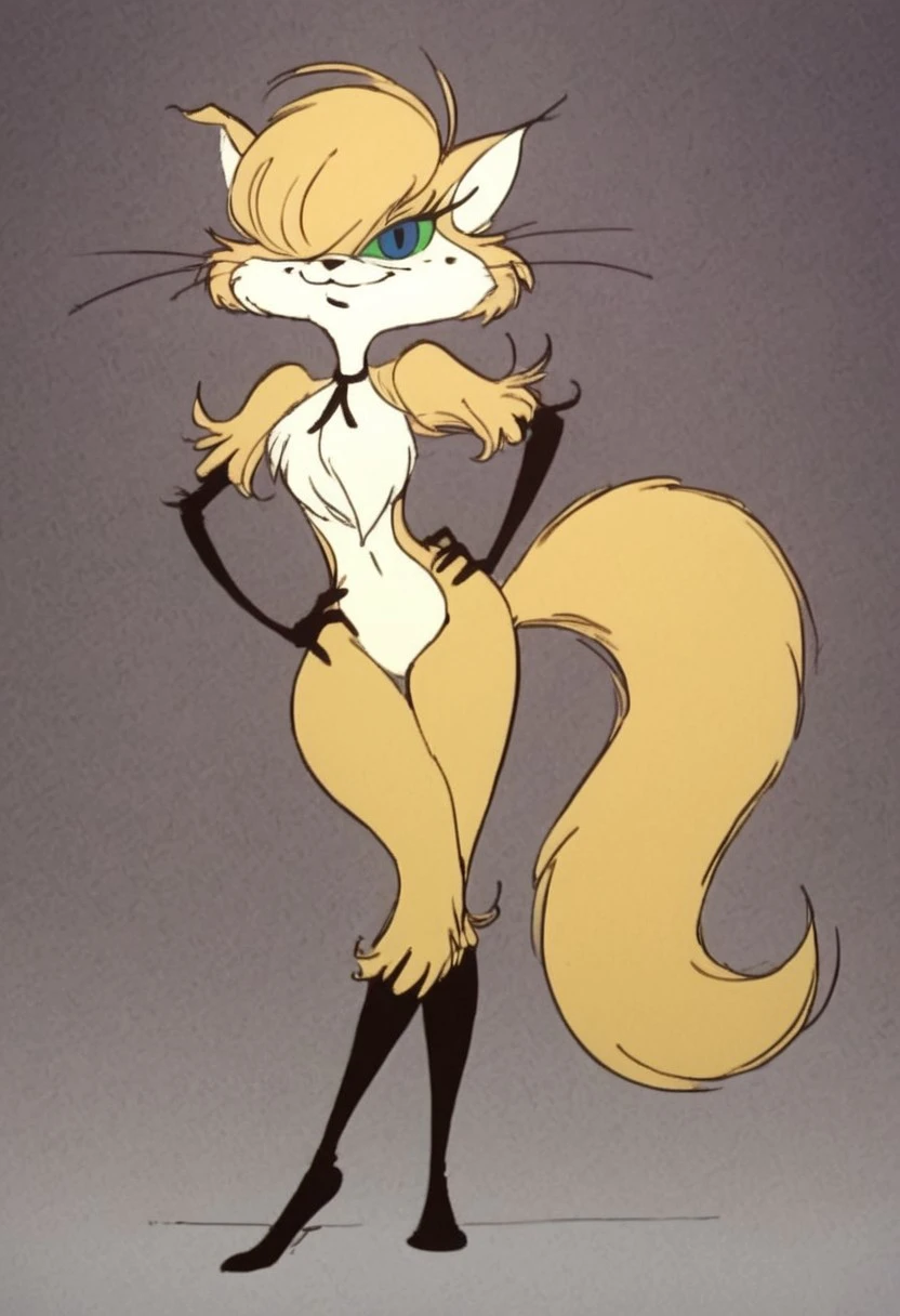 Mehitabel (Shinbone Alley) V1