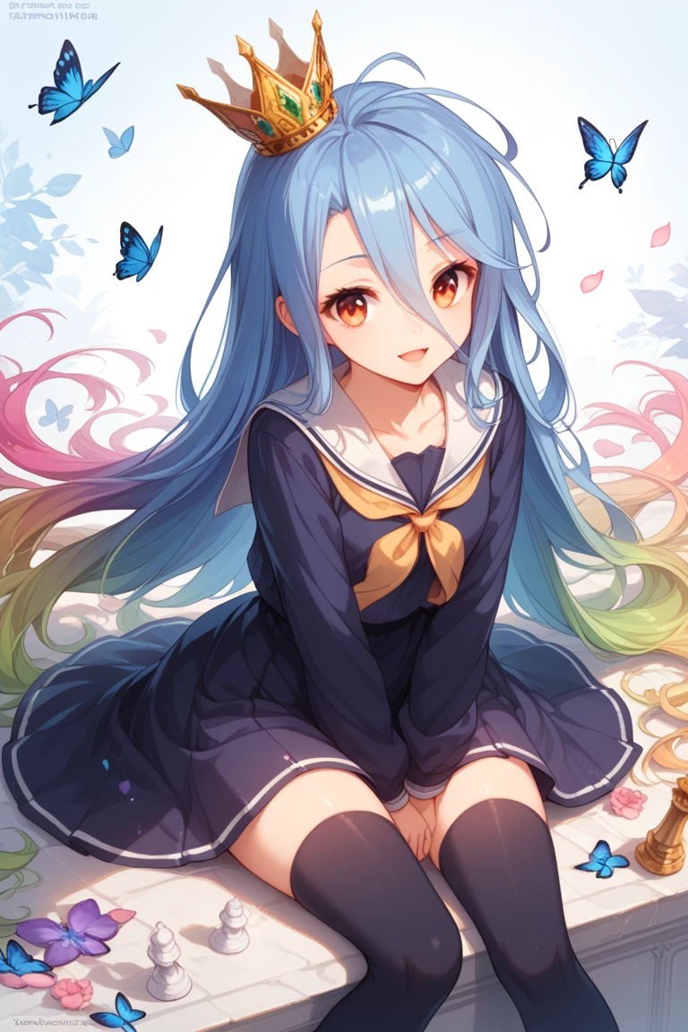 Shiro | No game no life v1.0