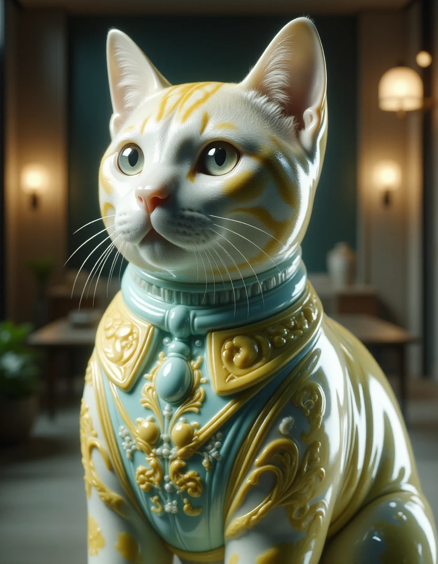 Porcelain Style [FLUX+SDXL]