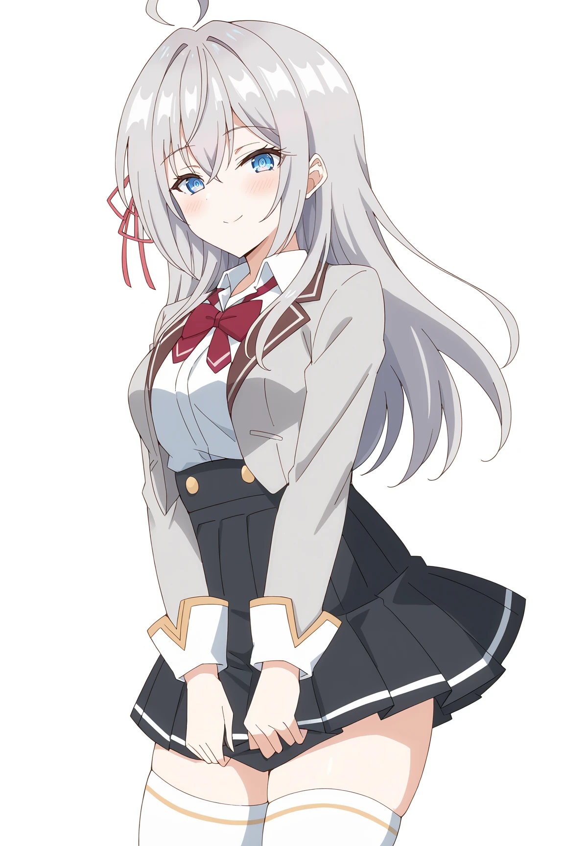 Alya Sometimes Hides Her Feelings in Russian | Anime Style v1.0