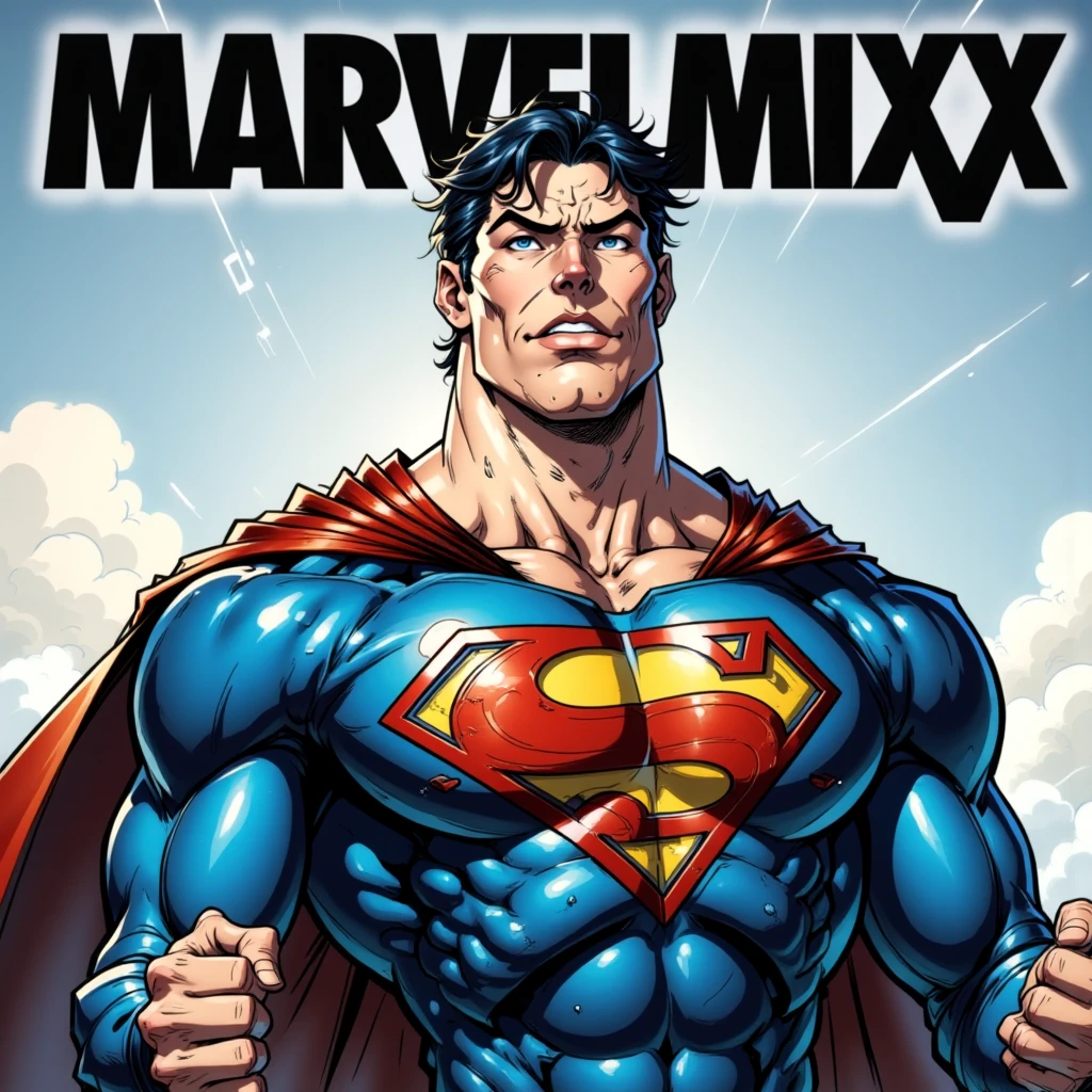 Marvelmixx v1.0
