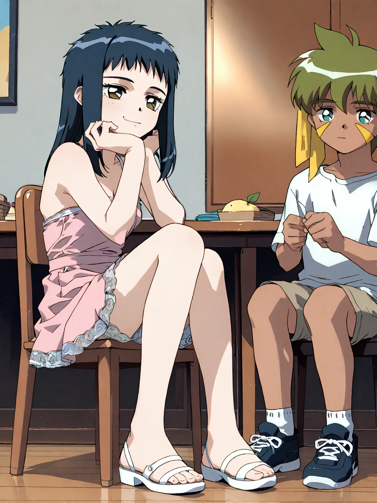 shimabara yuuhi (neo ranga) Pony lora v20240914 v000.005.050