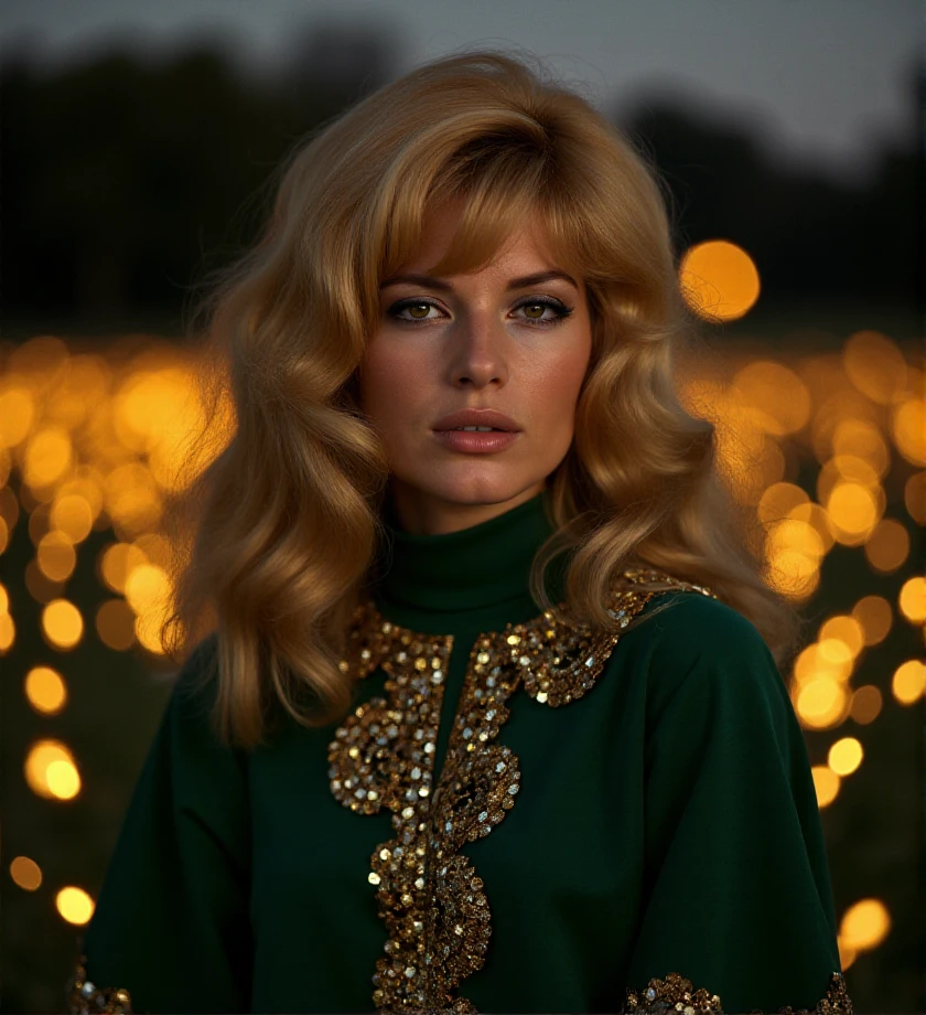 Monica Vitti (Actress) - FLUX v1.0