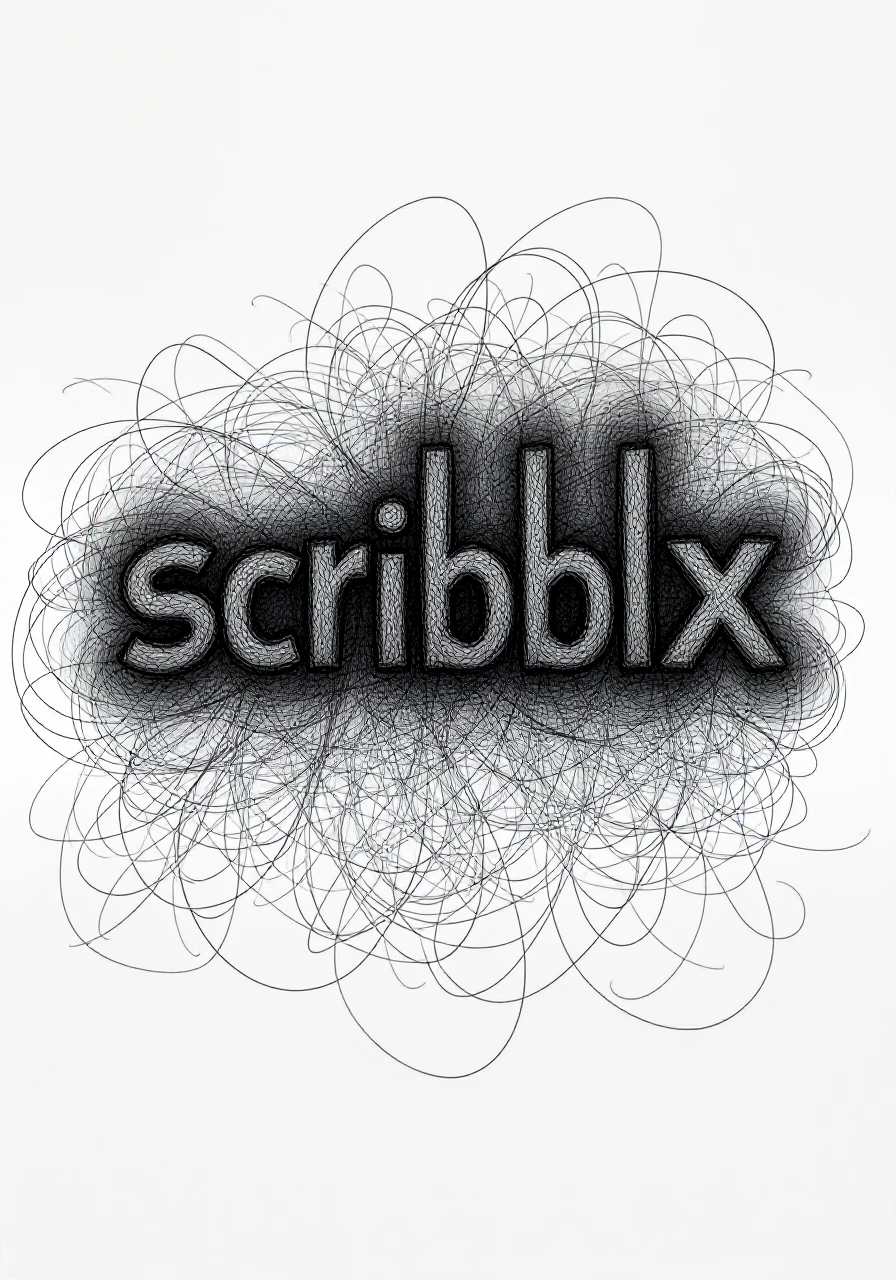 scribblx v1.0