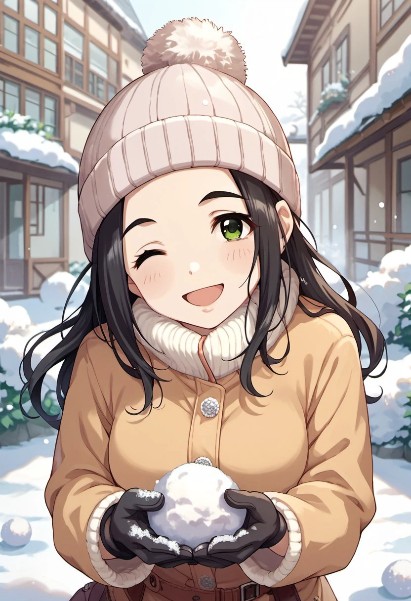 Ebihara Naho | THE iDOLM@STER Cinderella Girls | アイドルマスターシンデレラガールズ v1.0