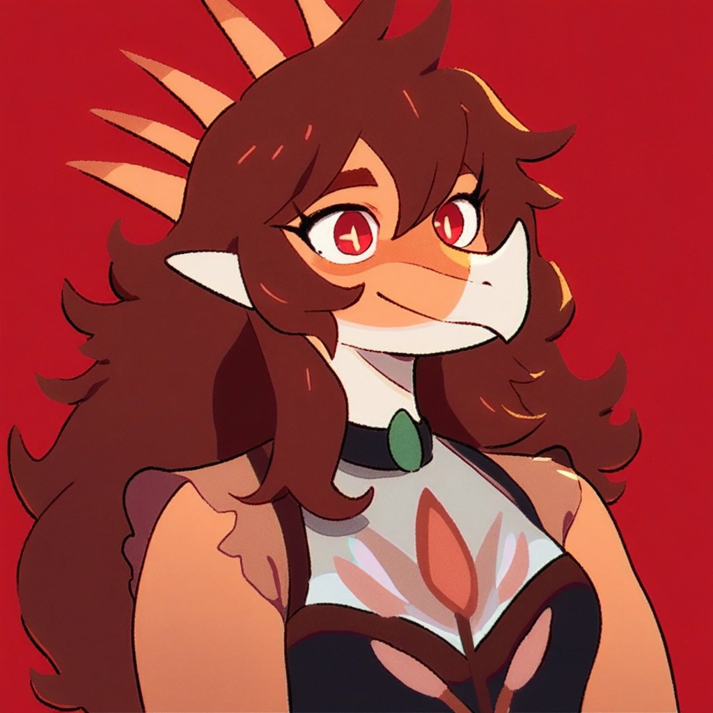 Rosa (Aquilops) (GVH & Snoot Game) V1