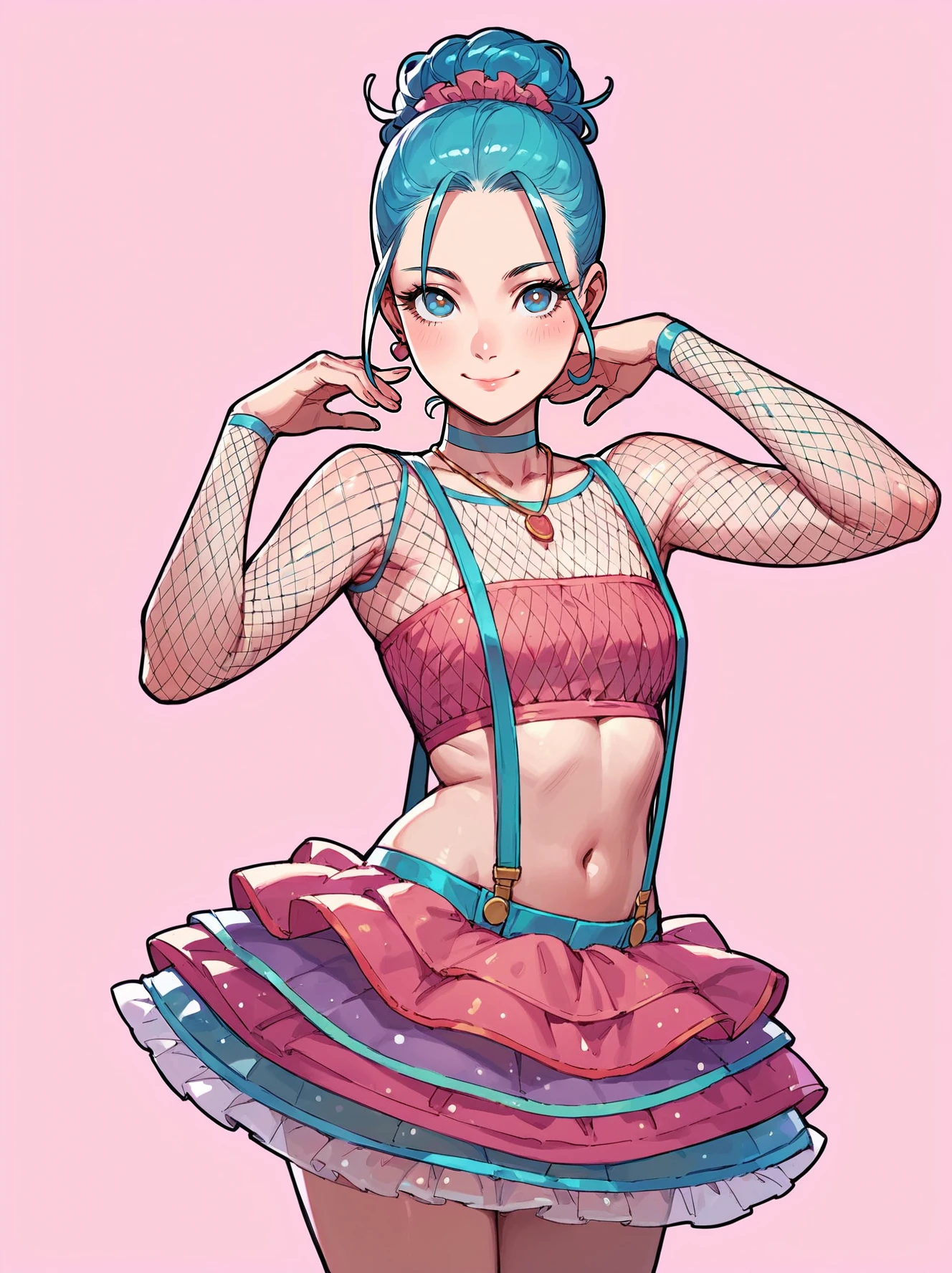 【COSTUME】Party Monster (Request) v1.0