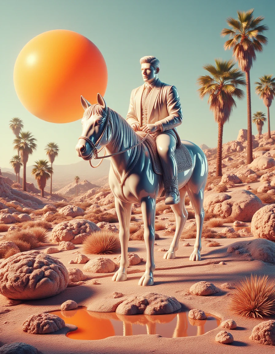 Porcelain Style [FLUX+SDXL]