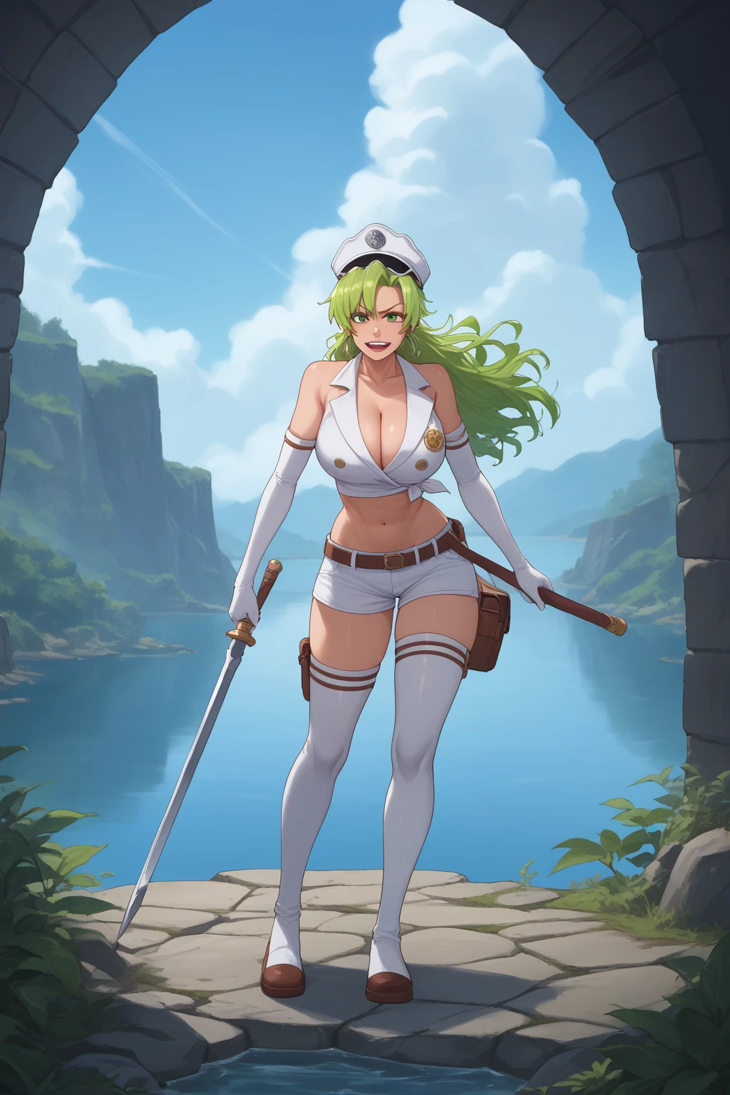 Candice Catnipp (Bleach) [Pony XL] v1.0