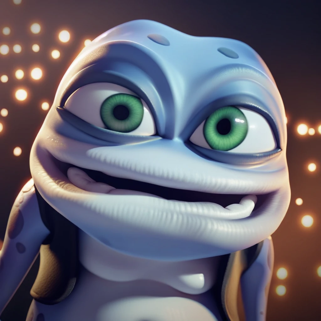 Crazyfrog - Bounty Entry V1